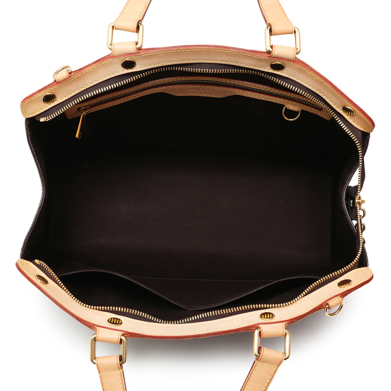 Louis Vuitton Amarante Vernis Brea GM - Image 8