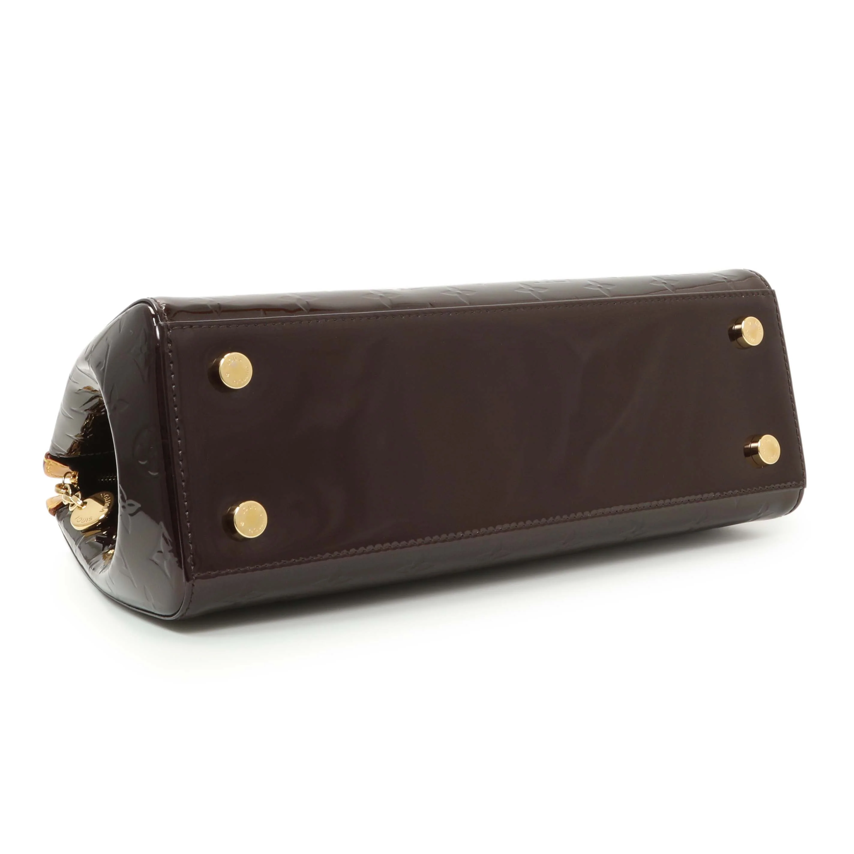 Louis Vuitton Amarante Vernis Brea MM - Image 3