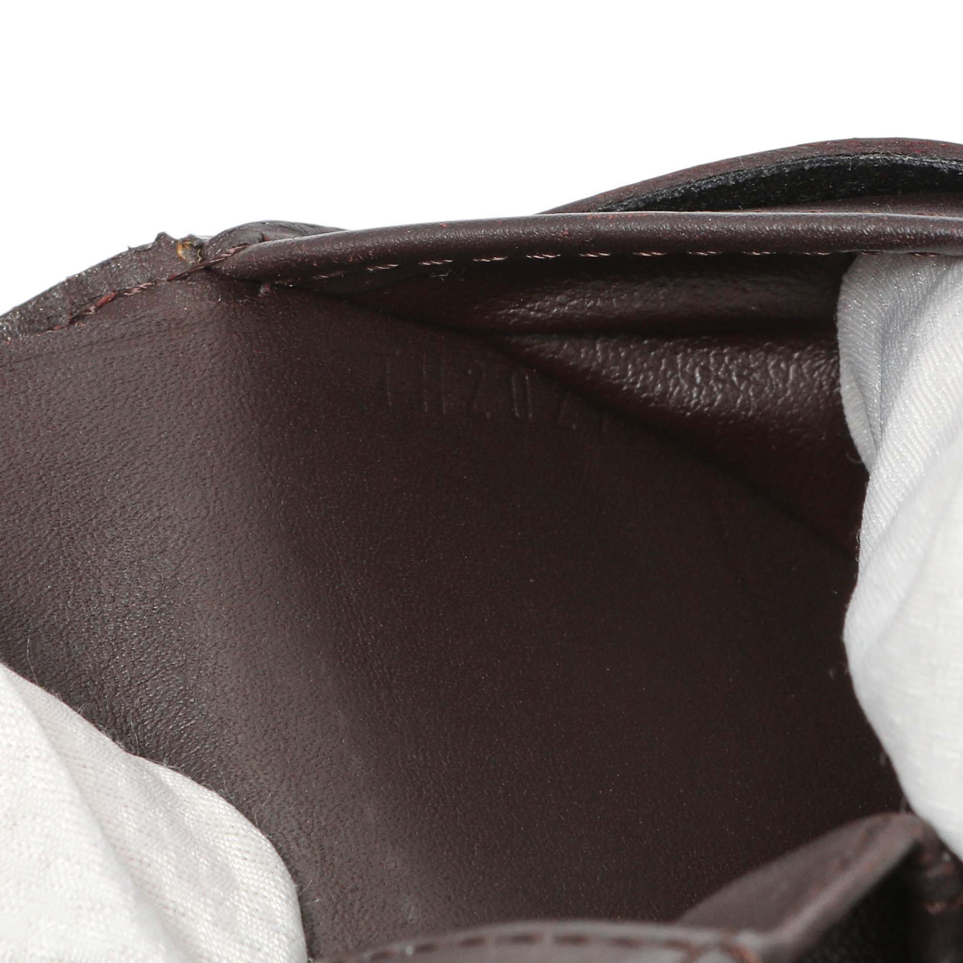 Louis Vuitton Amarante Vernis Elise Wallet - Image 6