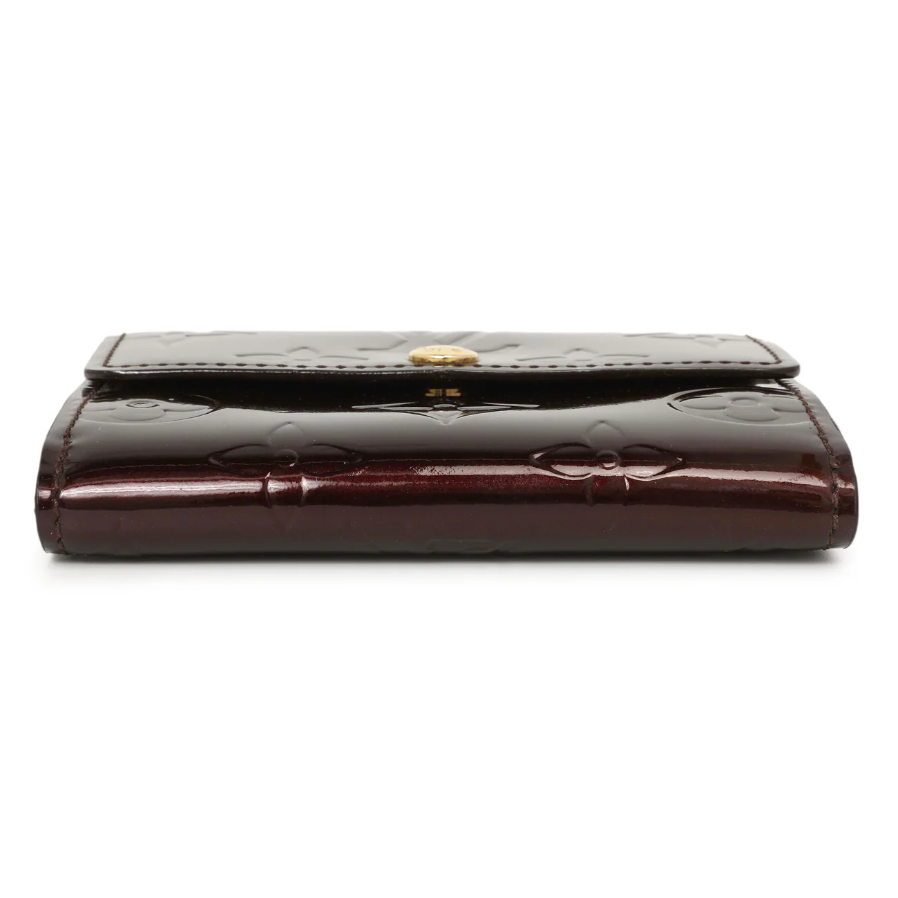 Louis Vuitton Amarante Vernis Ludlow Wallet - Image 3