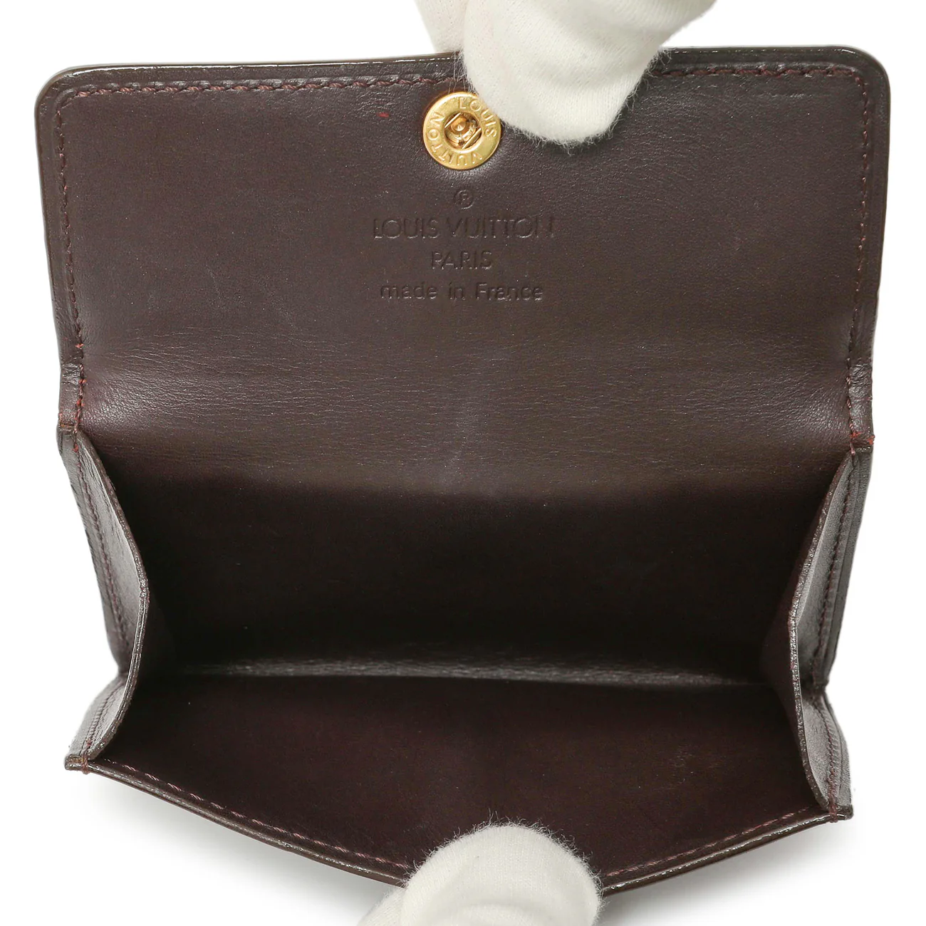 Louis Vuitton Amarante Vernis Ludlow Wallet - Image 5