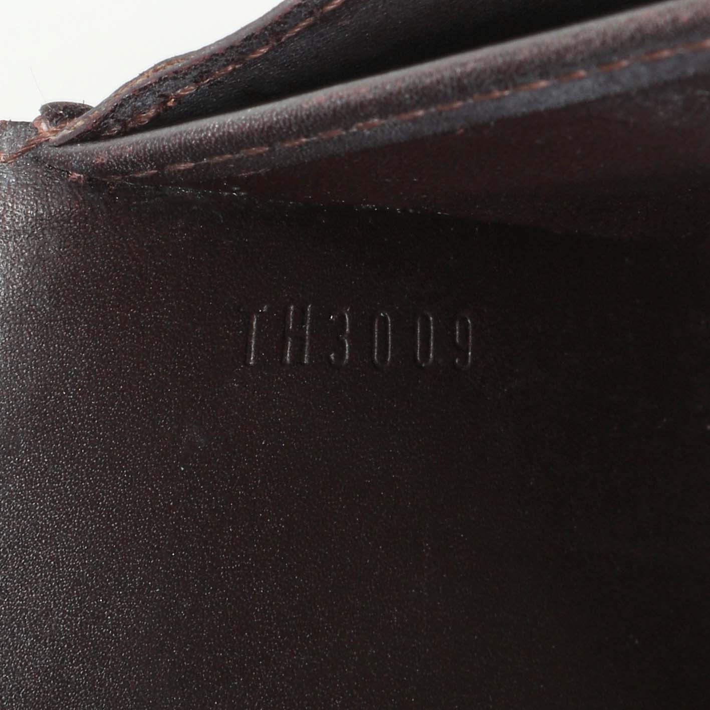 Louis Vuitton Amarante Vernis Sarah Wallet - Image 14
