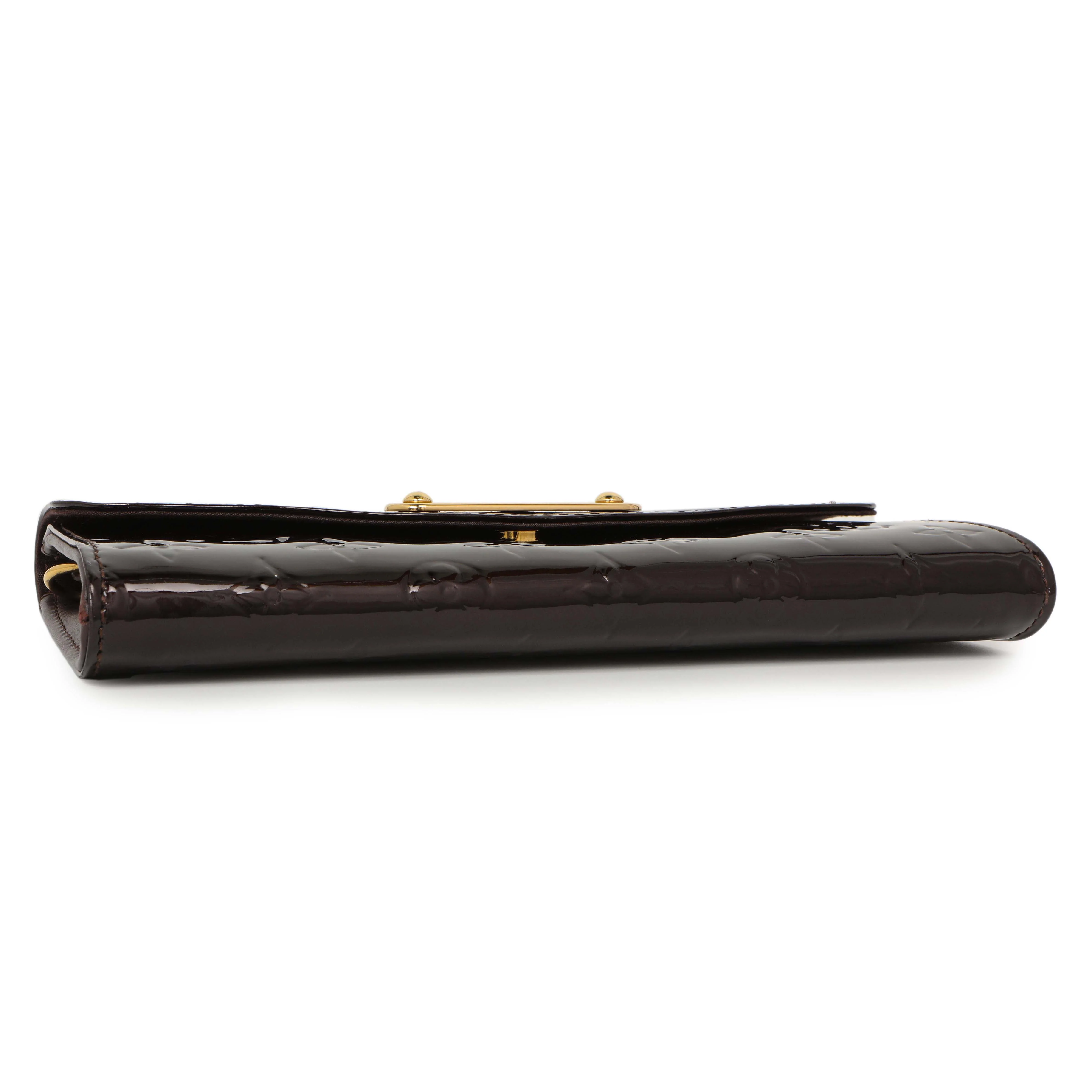 Louis Vuitton Amarante Vernis Sunset Boulevard - Image 4