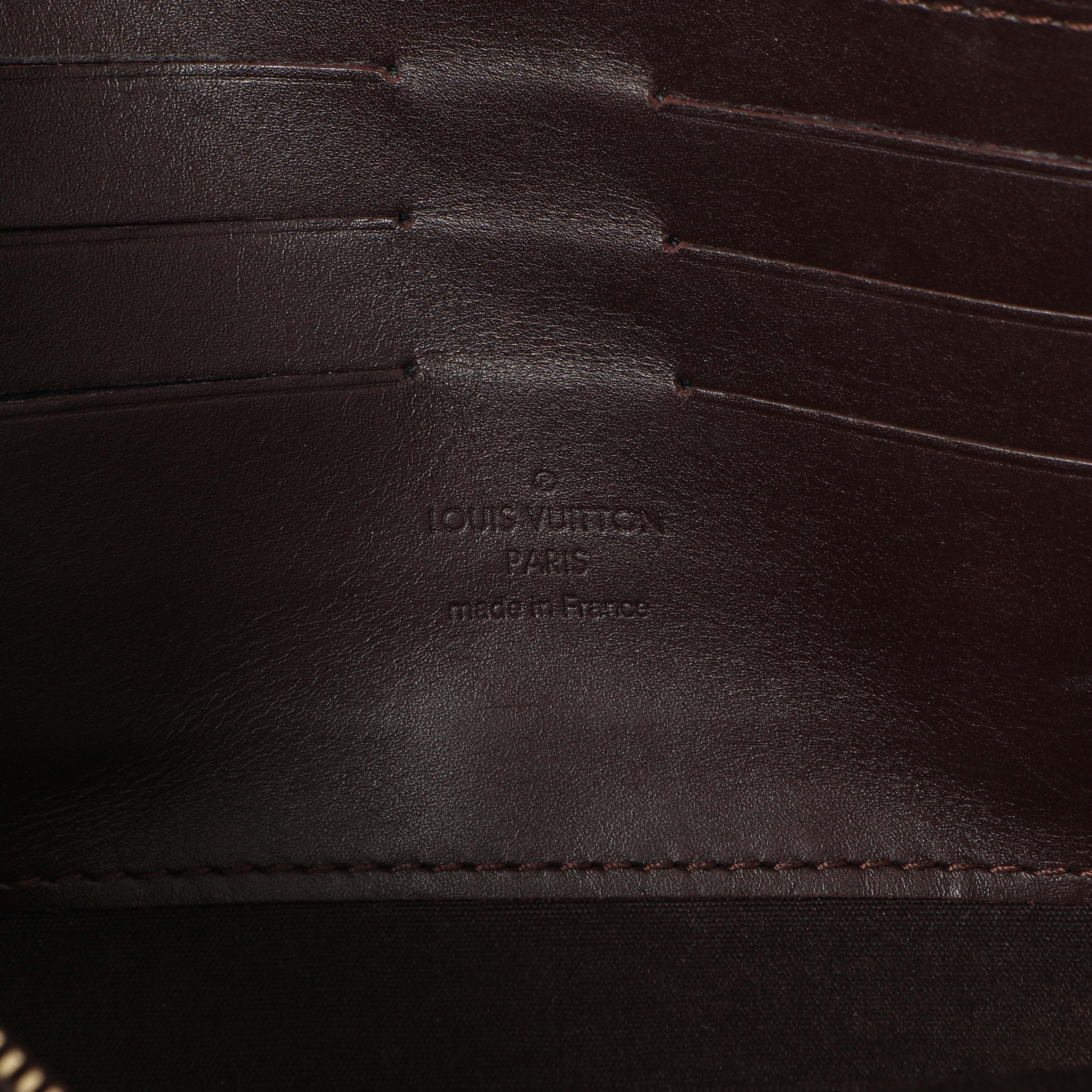 Louis Vuitton Amarante Vernis Sunset Boulevard - Image 8