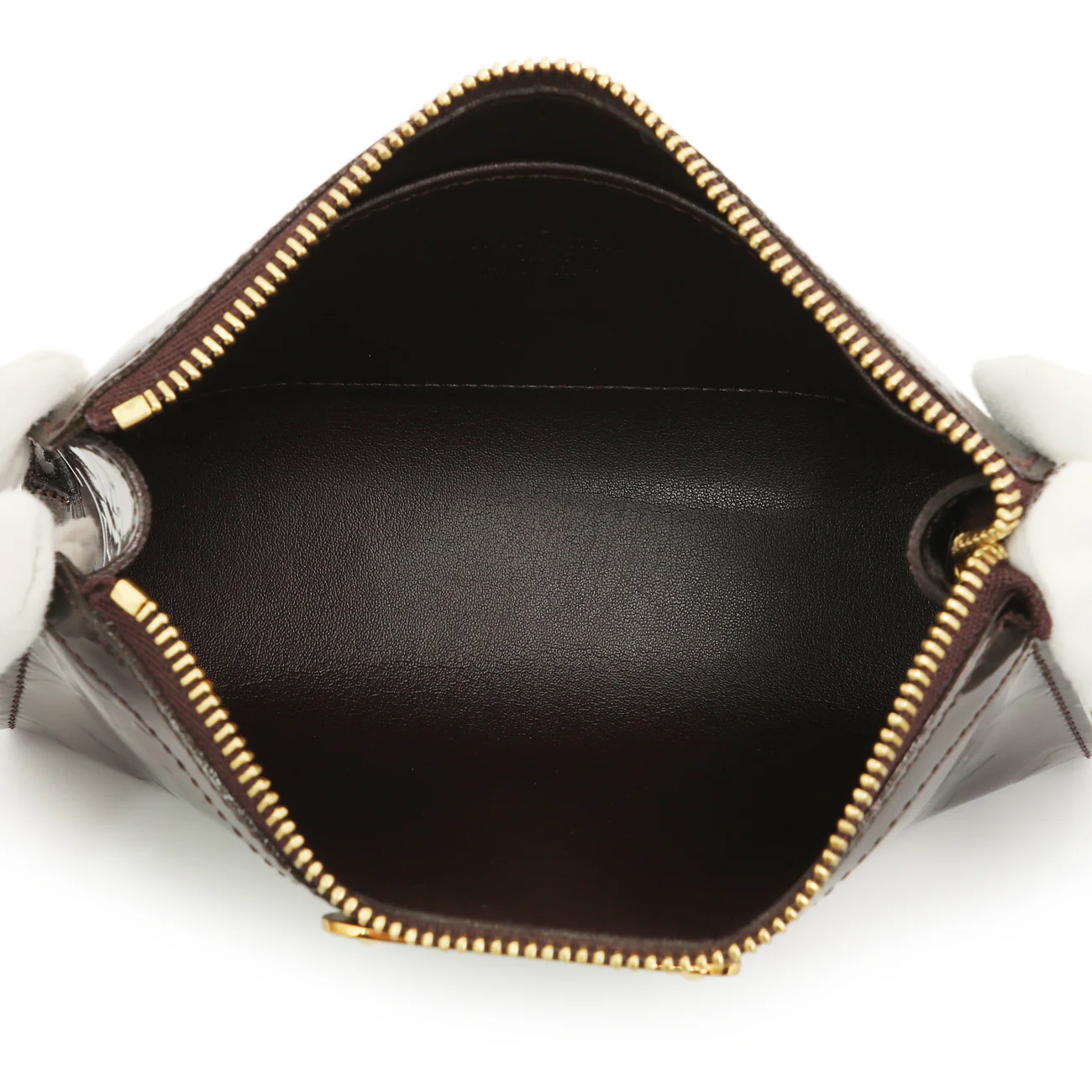 Louis Vuitton Amarante Vernis Trousse Cosmetic Pouch - Image 4