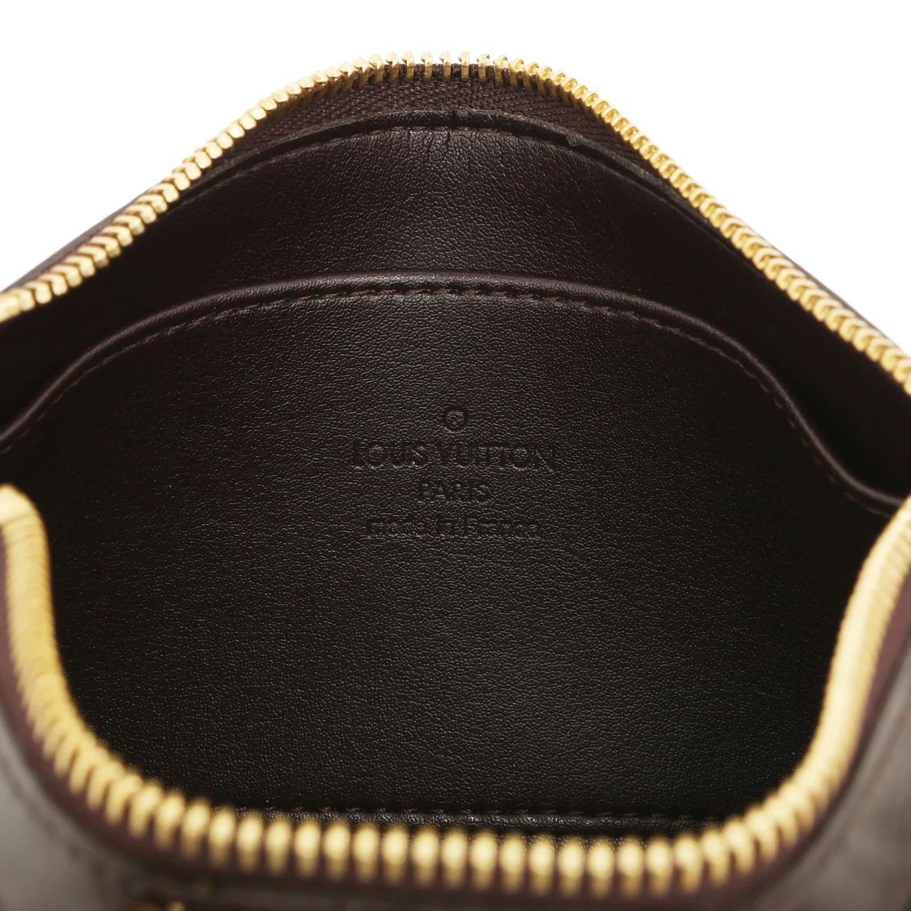 Louis Vuitton Amarante Vernis Trousse Cosmetic Pouch - Image 5