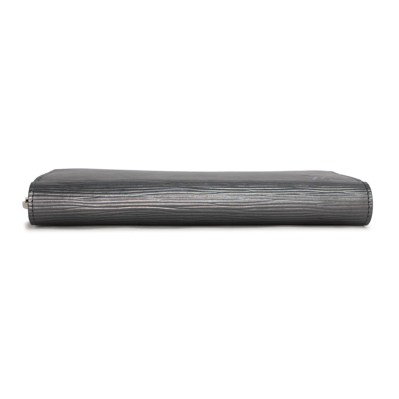 Louis Vuitton Anthracite Nacre Epi Zippy Wallet - Image 3