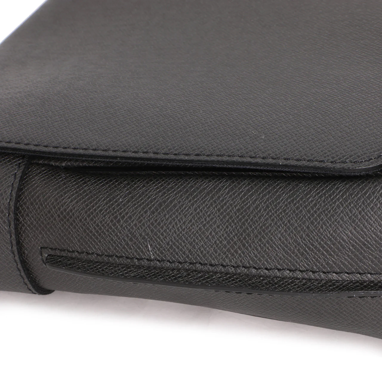 Louis Vuitton Ardoise Taiga Roman MM - Image 16