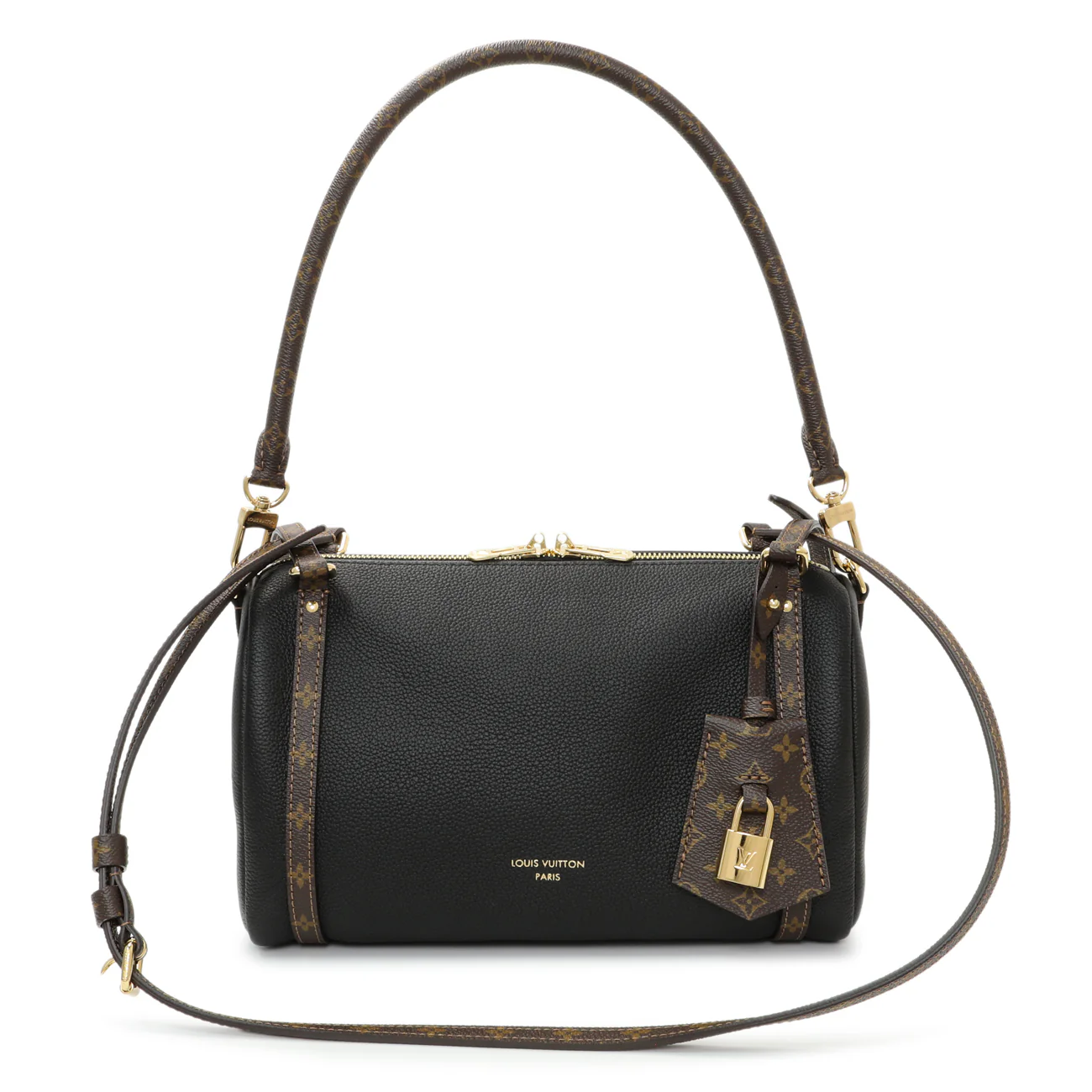 Louis Vuitton Black Calfskin Monogram Express PM - Image 2