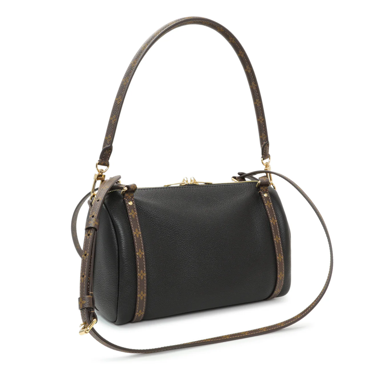 Louis Vuitton Black Calfskin Monogram Express PM - Image 3