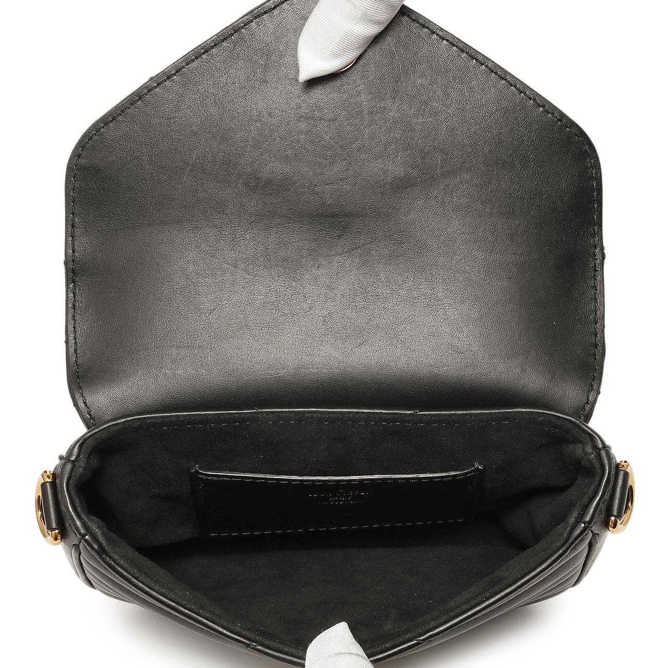 Louis Vuitton Black Calfskin New Wave Multi Pochette - Image 4