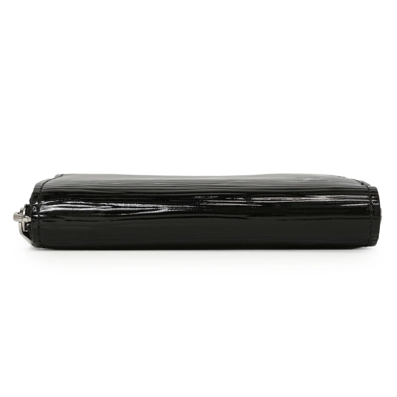 Louis Vuitton Black Electric Epi Zippy Coin Purse - Image 4