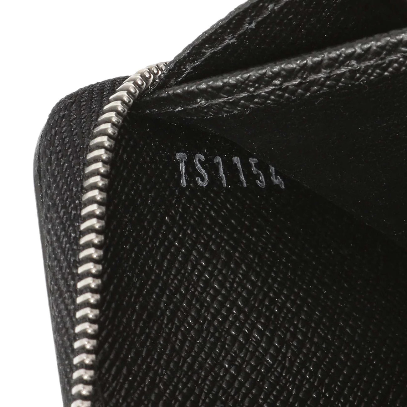 Louis Vuitton Black Electric Epi Zippy Coin Purse - Image 6