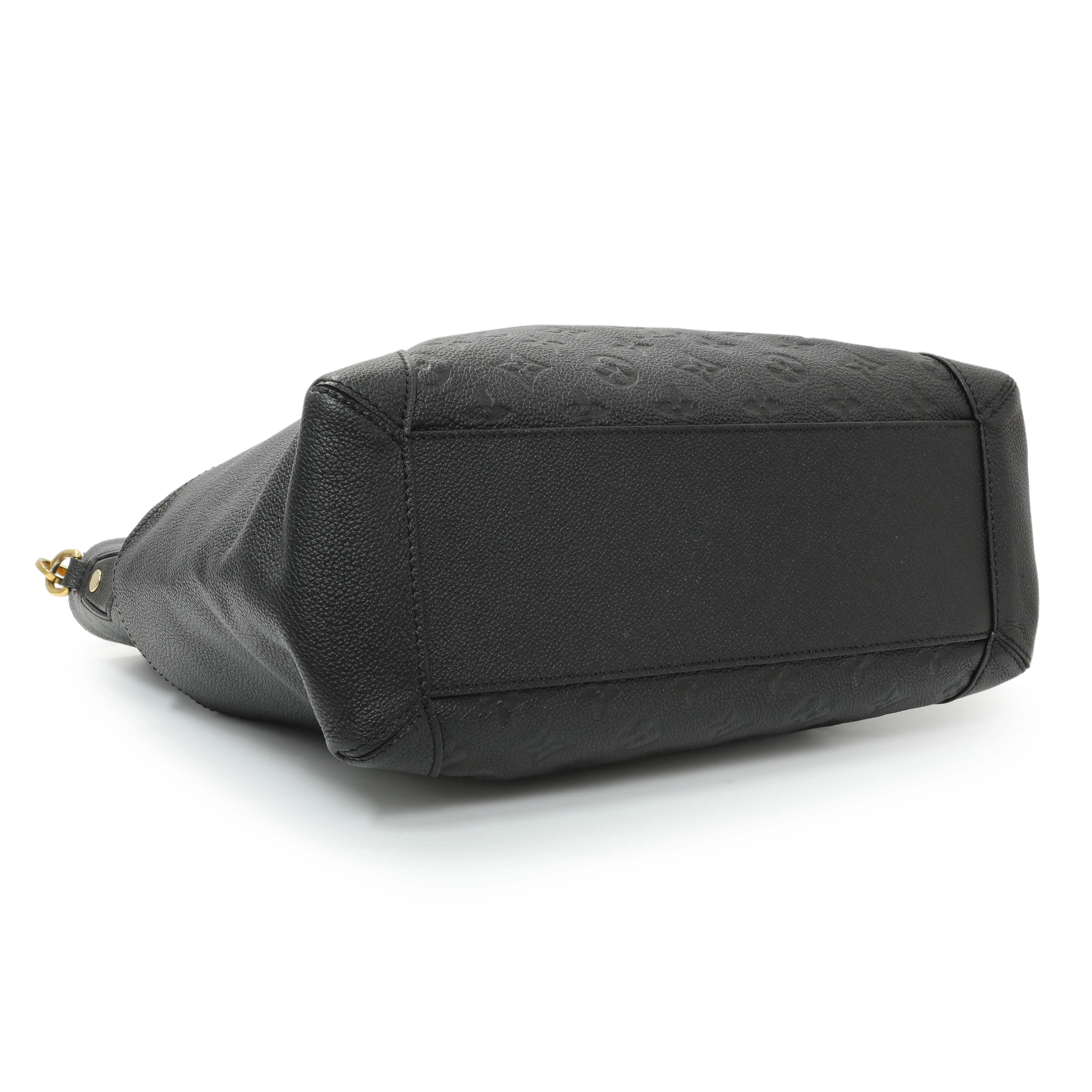 Louis Vuitton Black Empreinte Bagatelle - Image 3