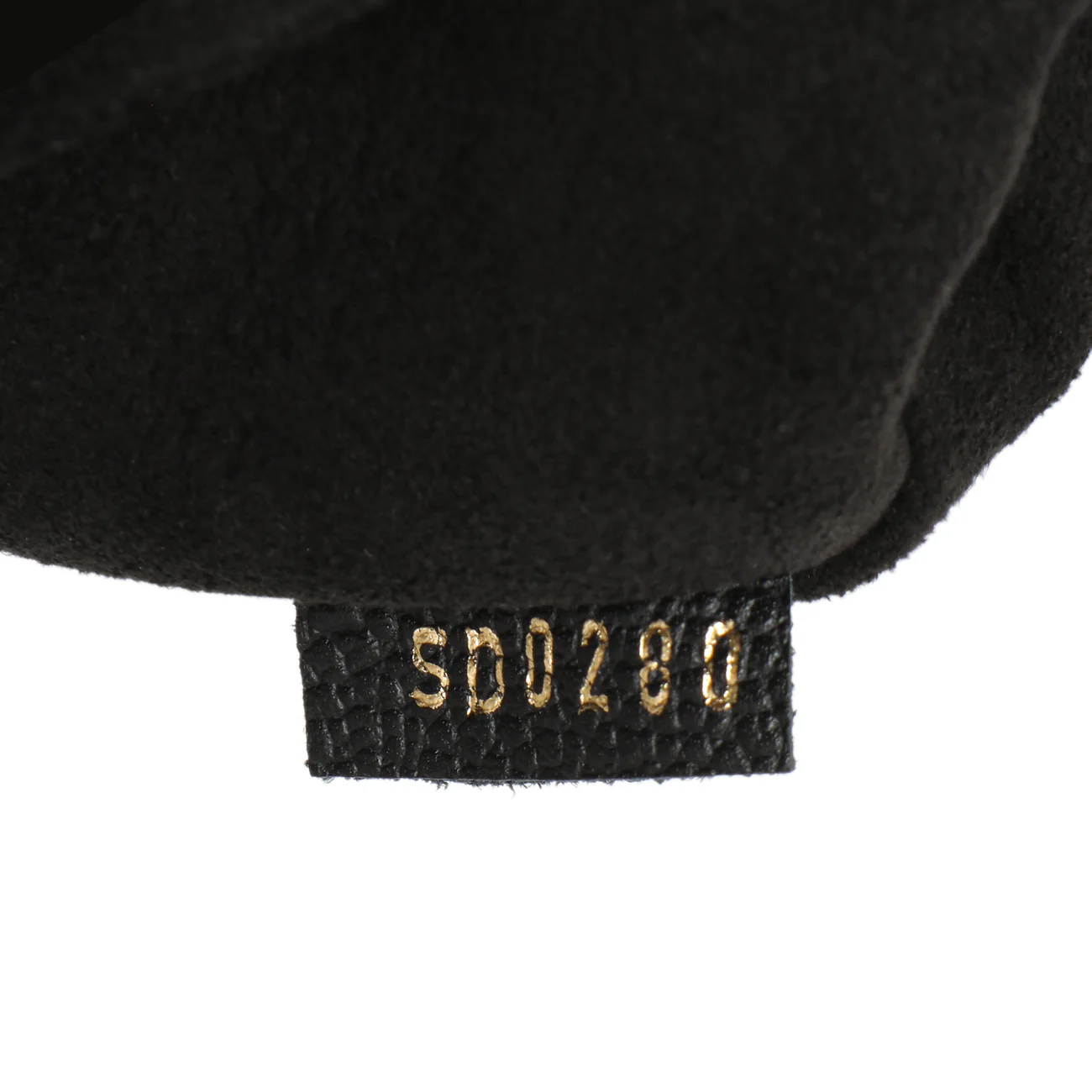 Louis Vuitton Black Empreinte Georges BB - Image 10