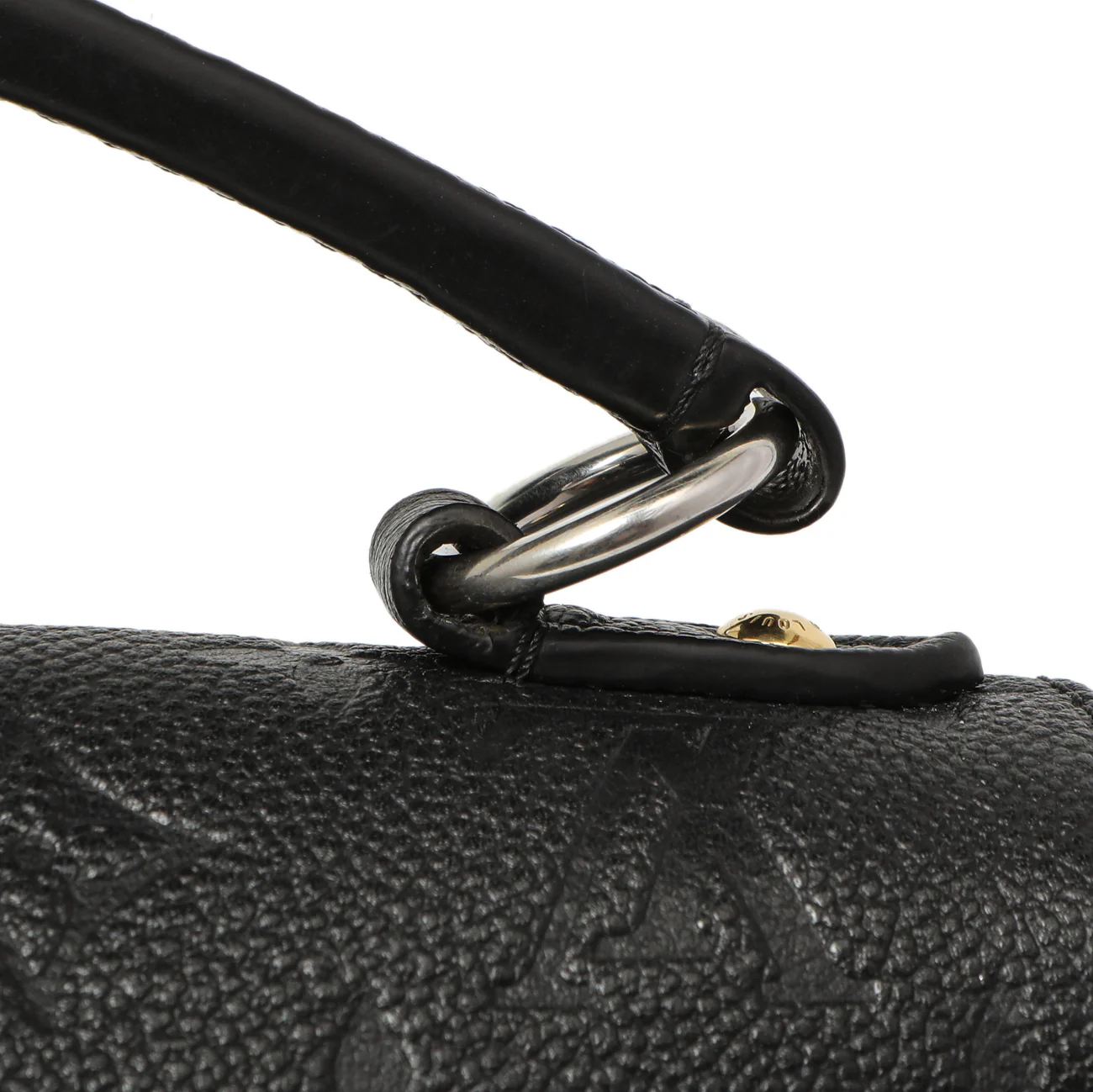 Louis Vuitton Black Empreinte Georges BB - Image 12