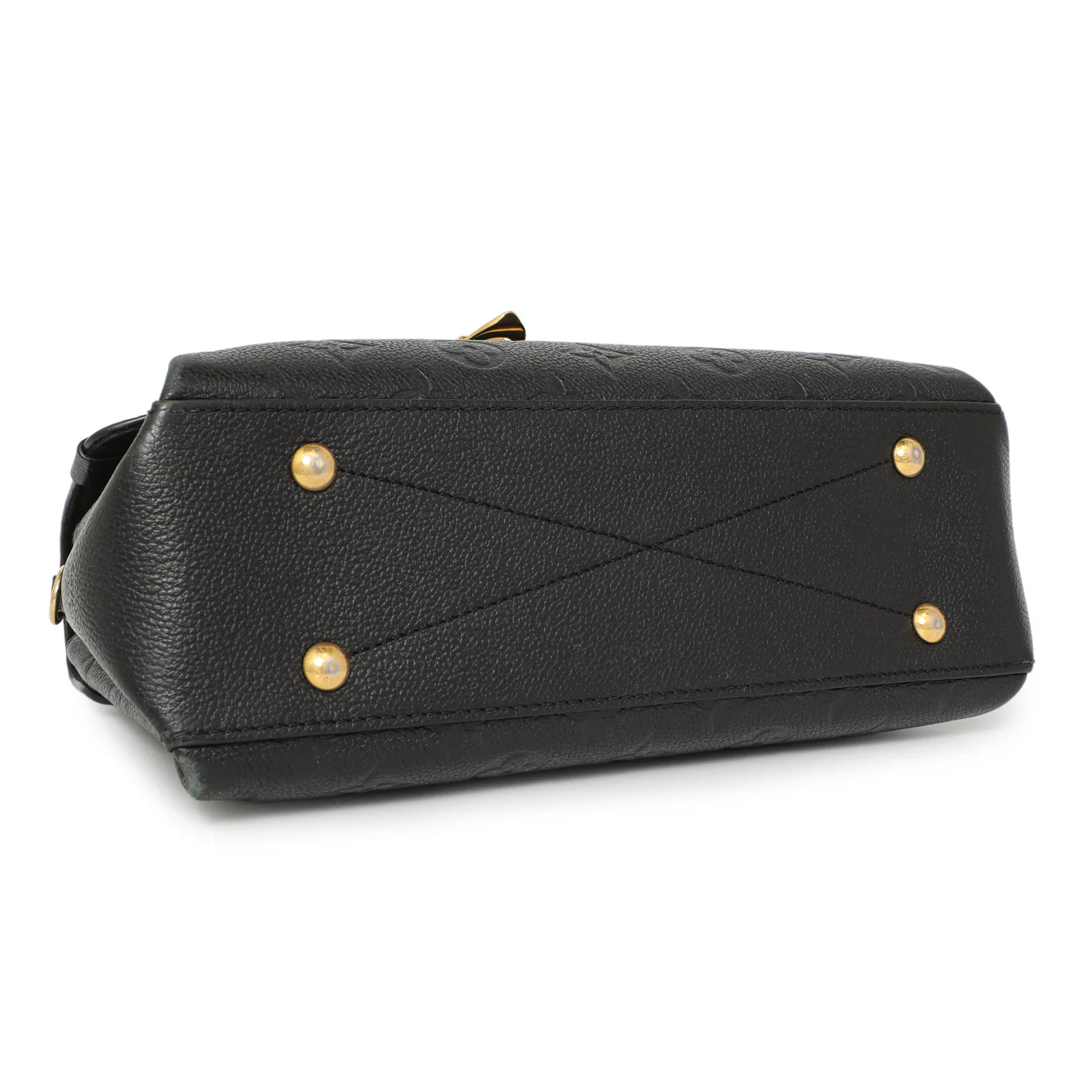 Louis Vuitton Black Empreinte Georges BB - Image 3