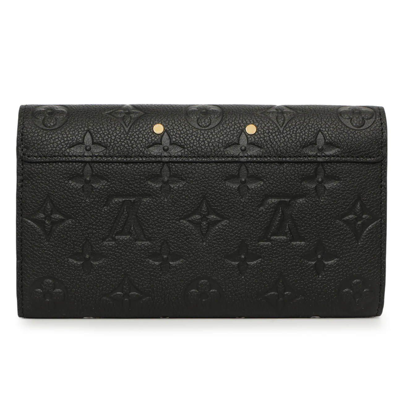 Louis Vuitton Black Empreinte Metis Wallet - Image 2