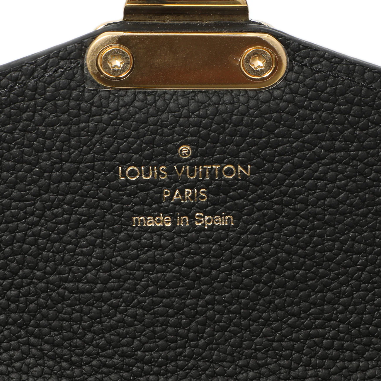 Louis Vuitton Black Empreinte Metis Wallet - Image 5
