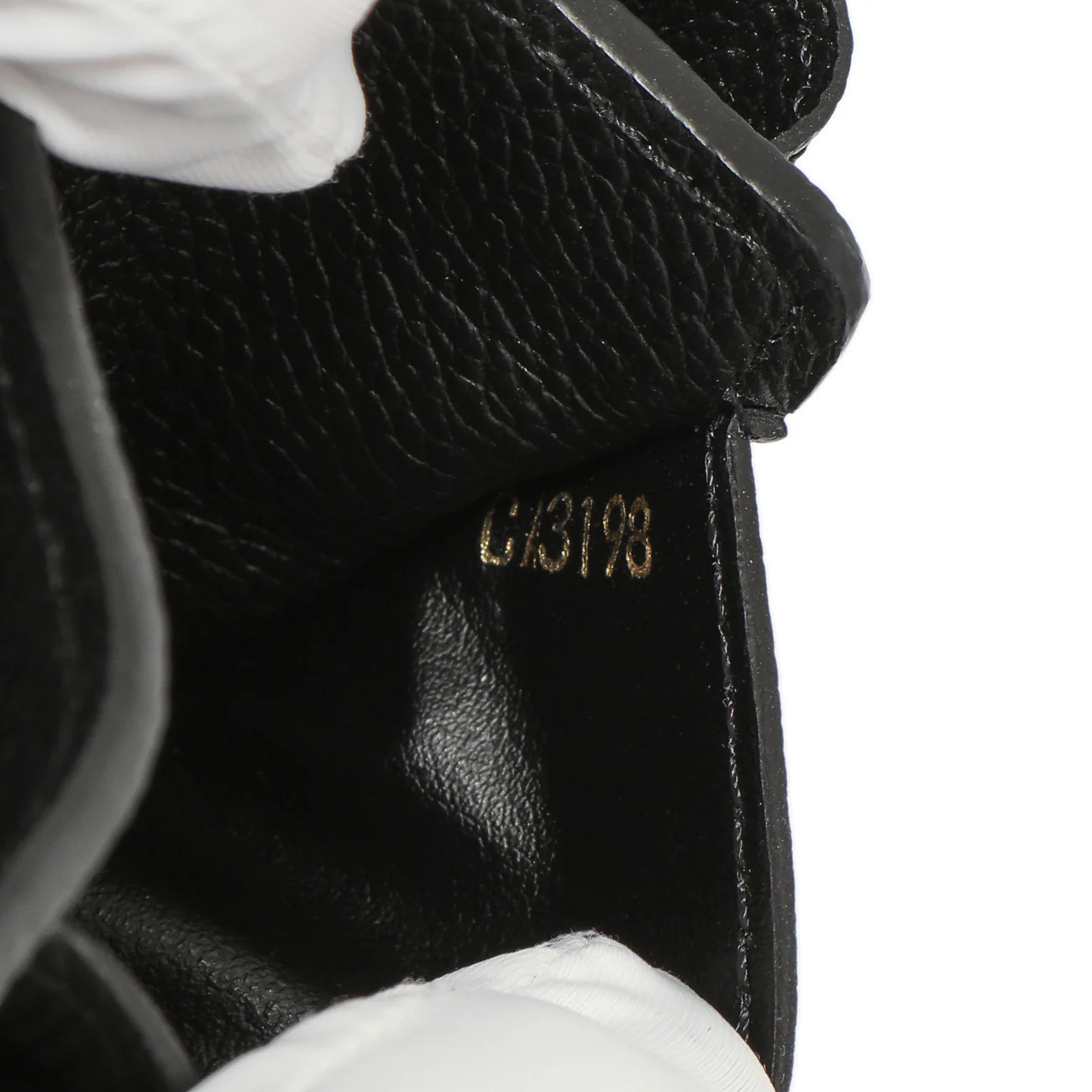 Louis Vuitton Black Empreinte Metis Wallet - Image 6