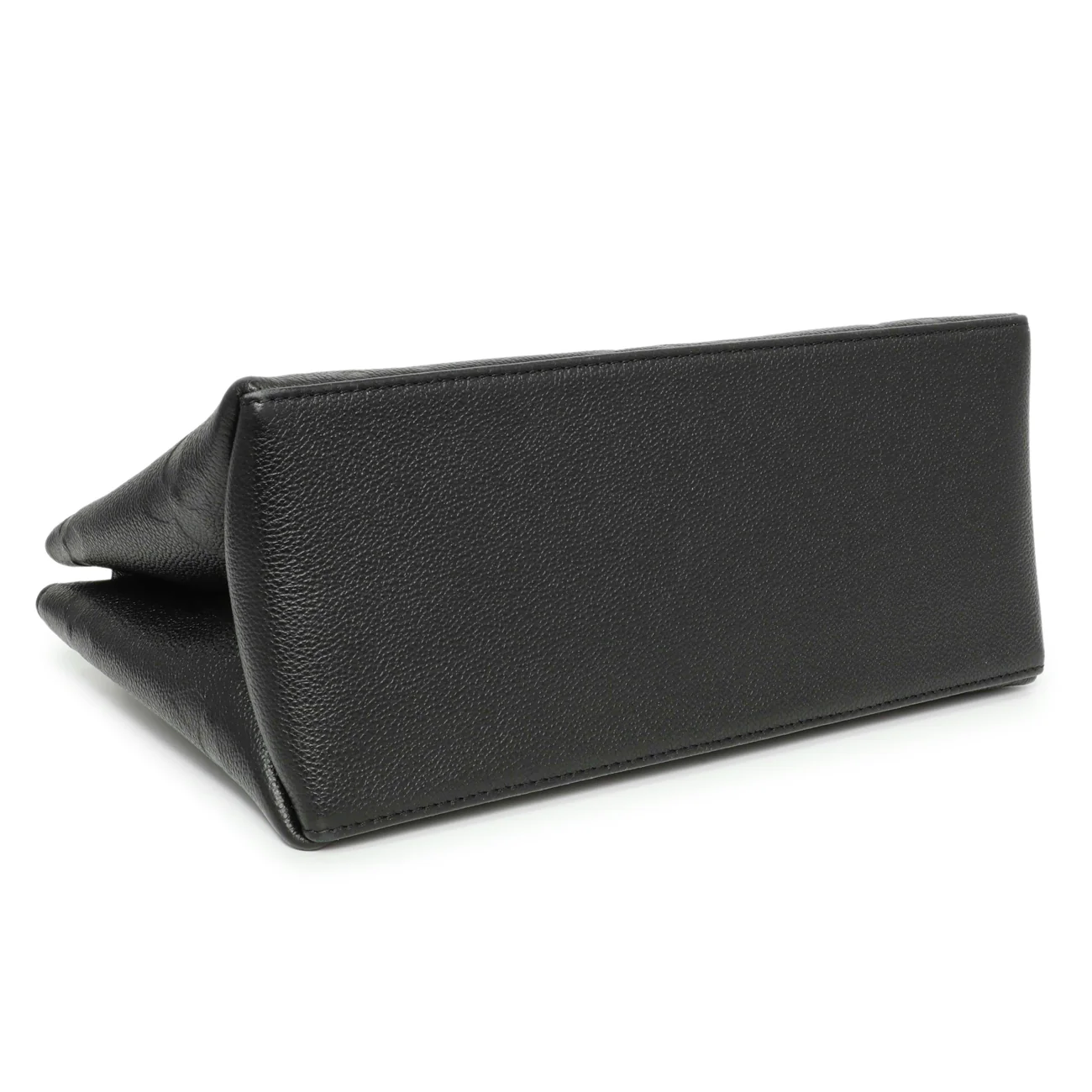Louis Vuitton Black Empreinte Monogram Giant Petit Palais - Image 3