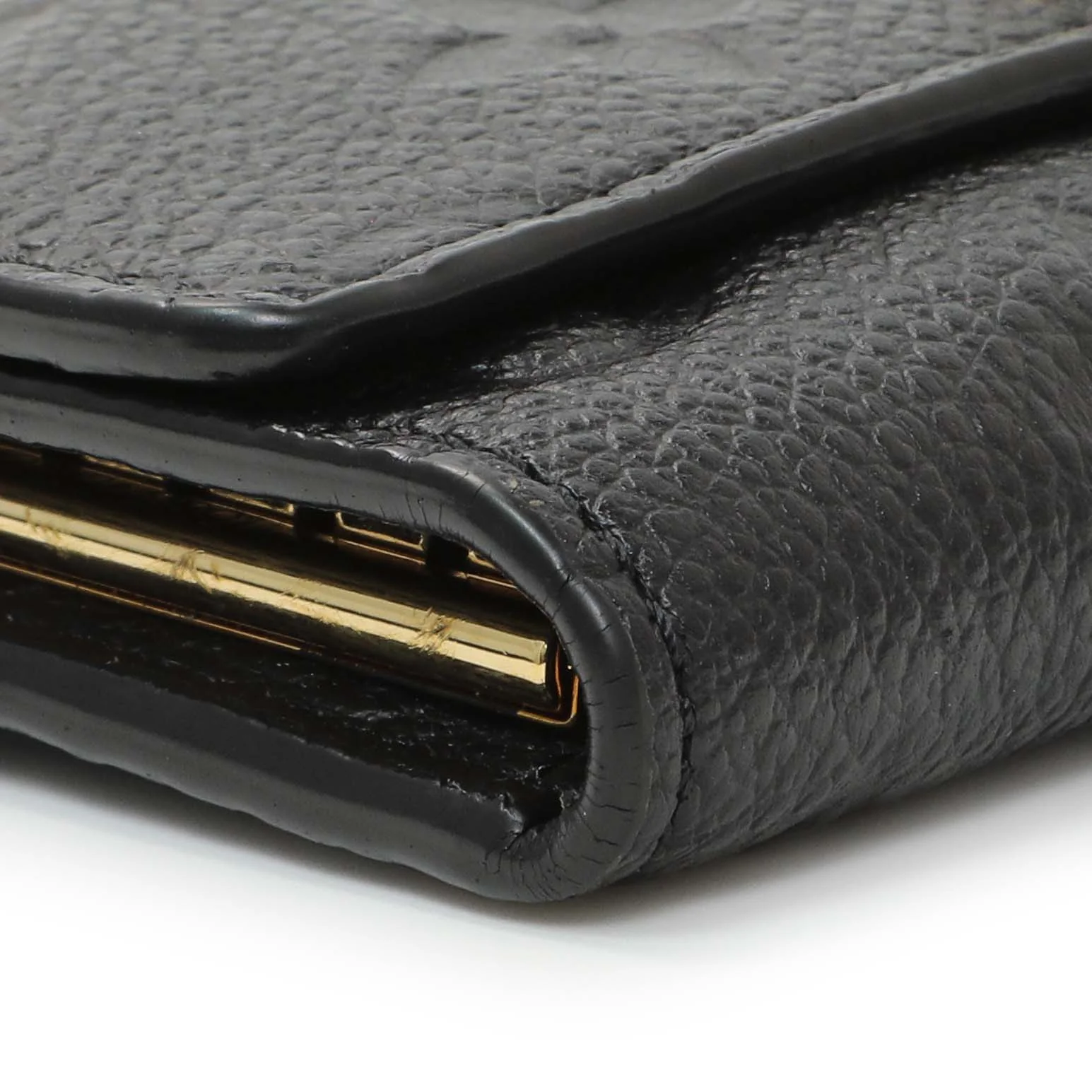 Louis Vuitton Black Empreinte Multicles 6 Key Holder - Image 4