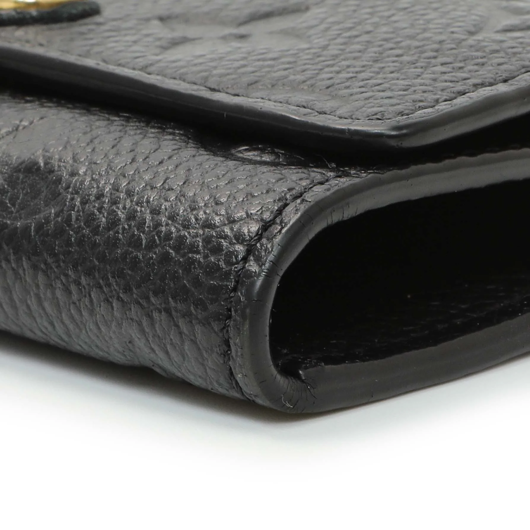 Louis Vuitton Black Empreinte Multicles 6 Key Holder - Image 5