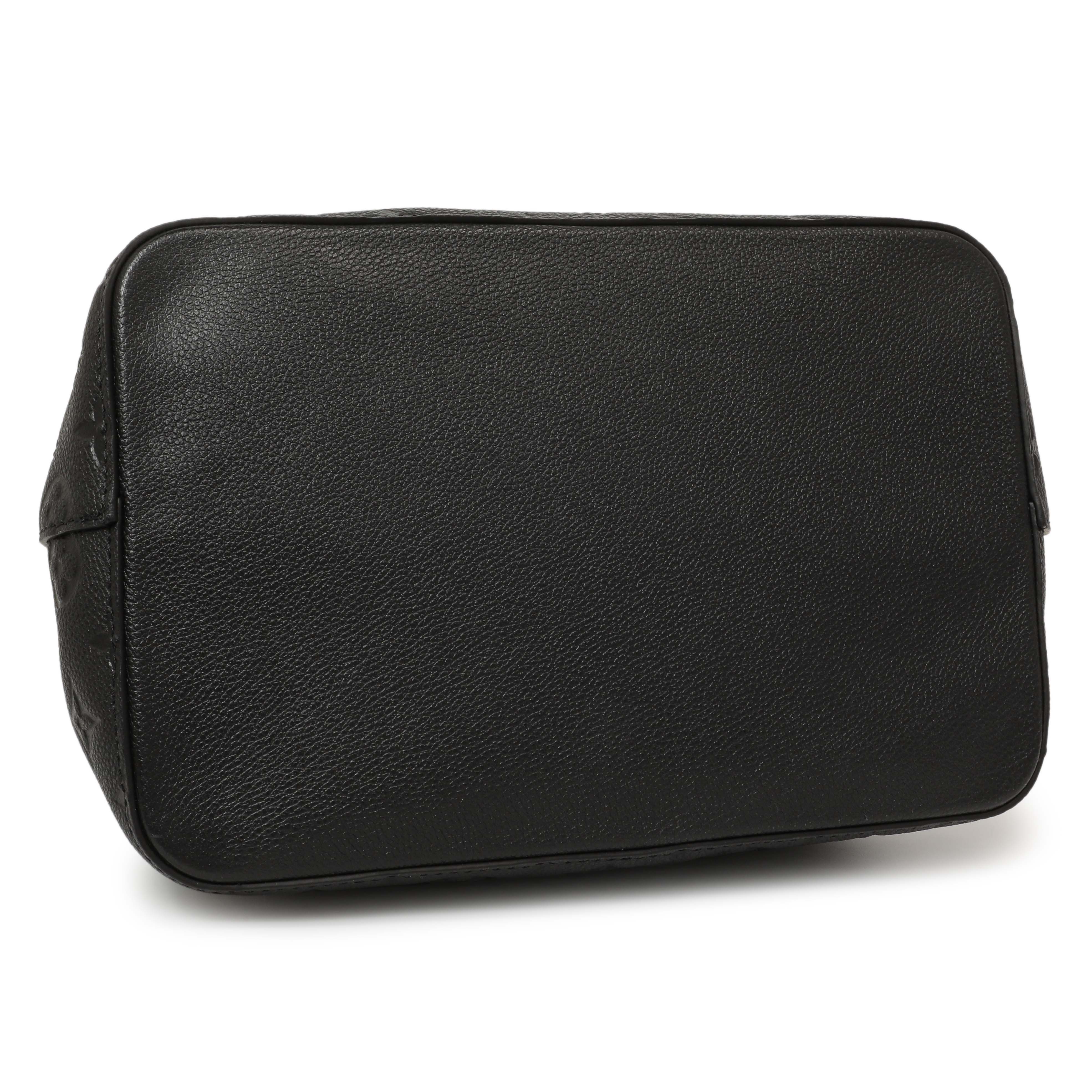 Louis Vuitton Black Empreinte NeoNoe MM - Image 3