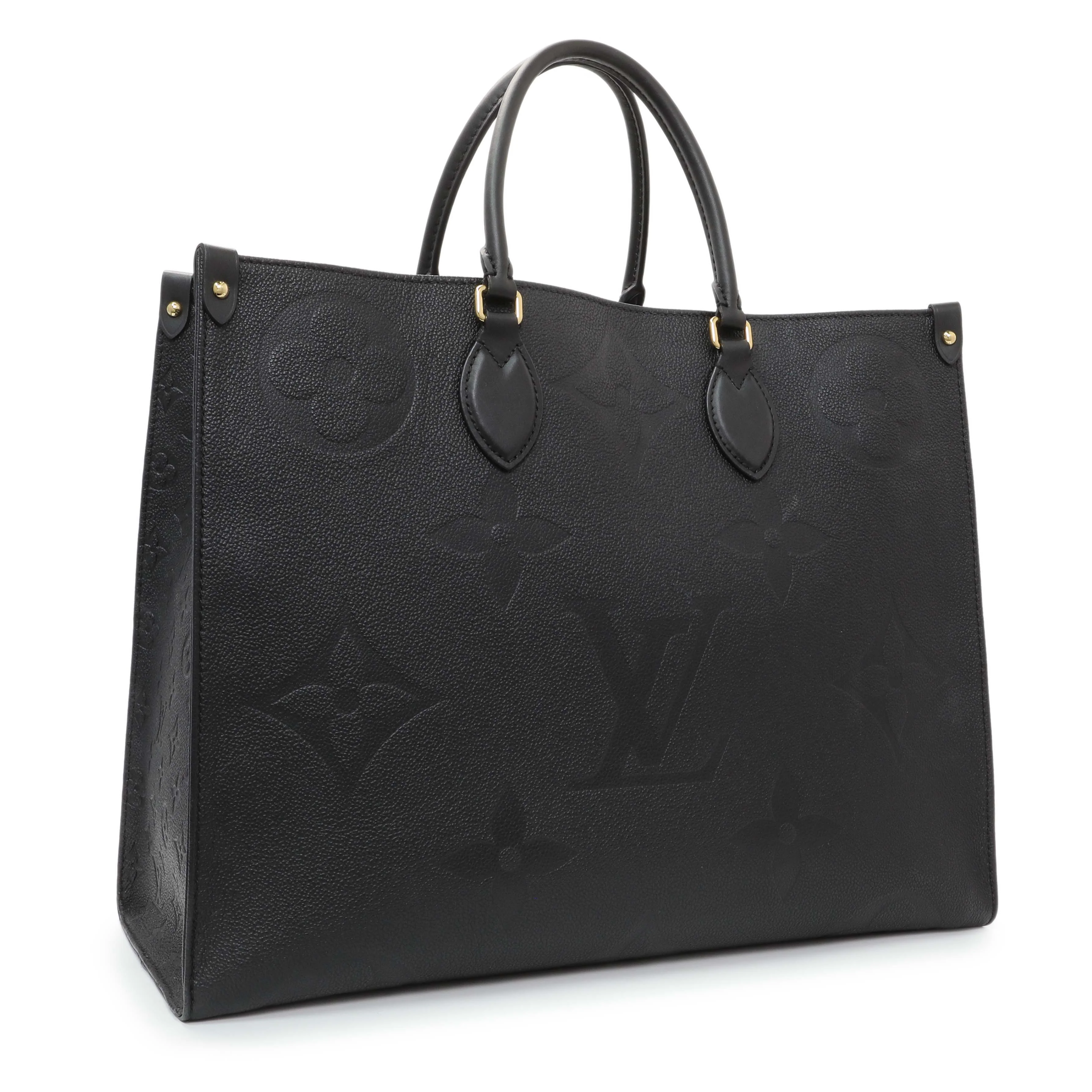 Louis Vuitton Black Empreinte Onthego GM - Image 2