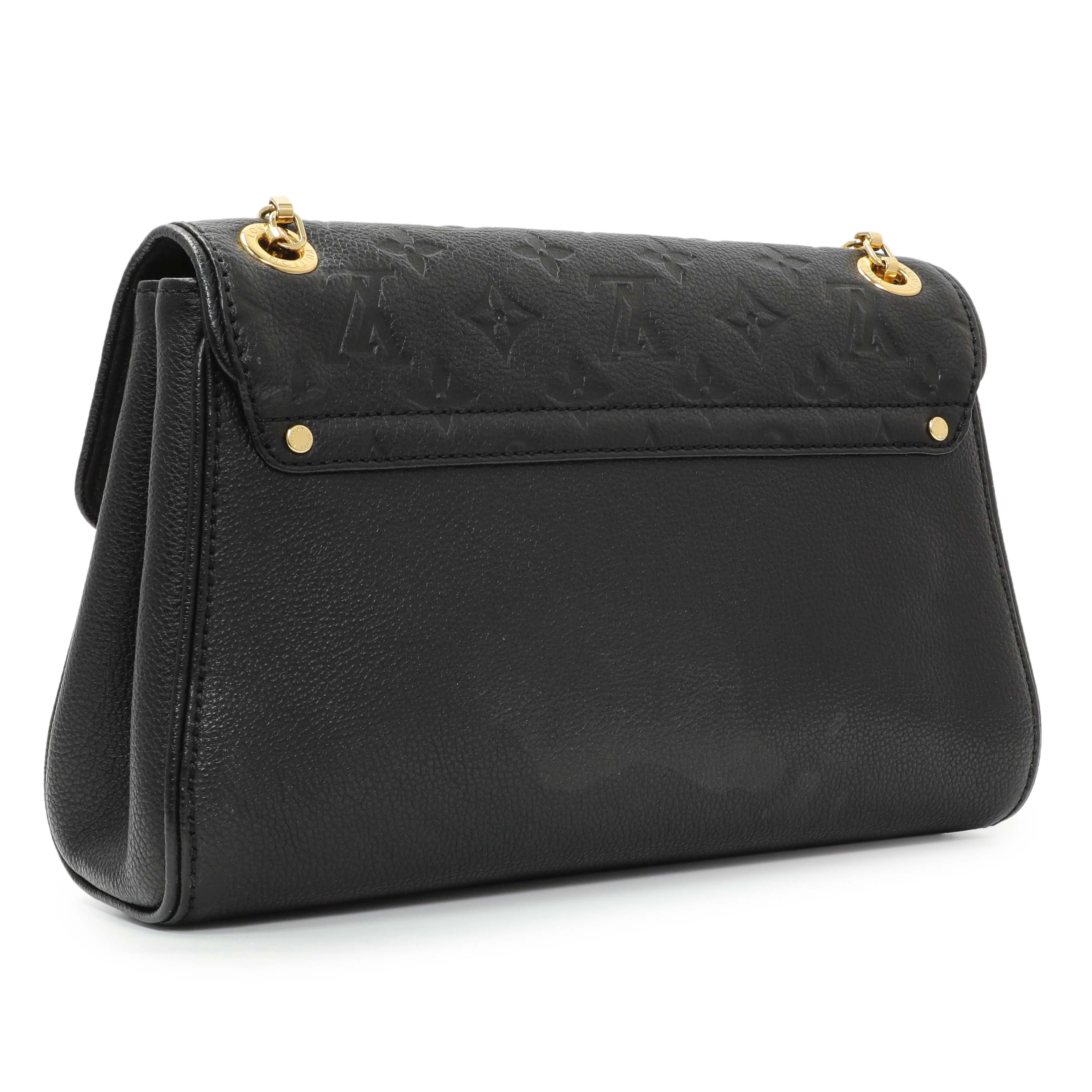 Louis Vuitton Black Empreinte Saint Germain PM - Image 2