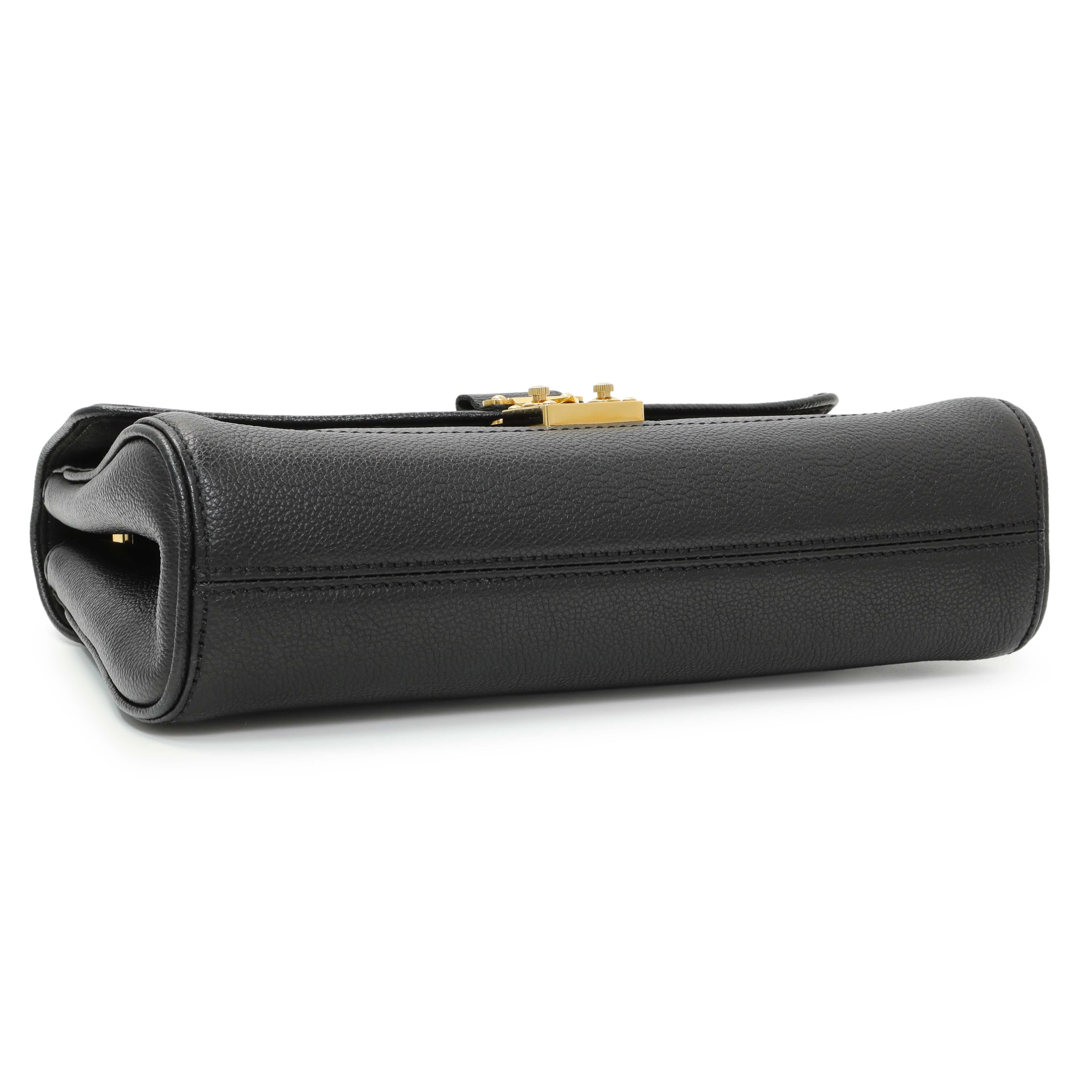 Louis Vuitton Black Empreinte Saint Germain PM - Image 3