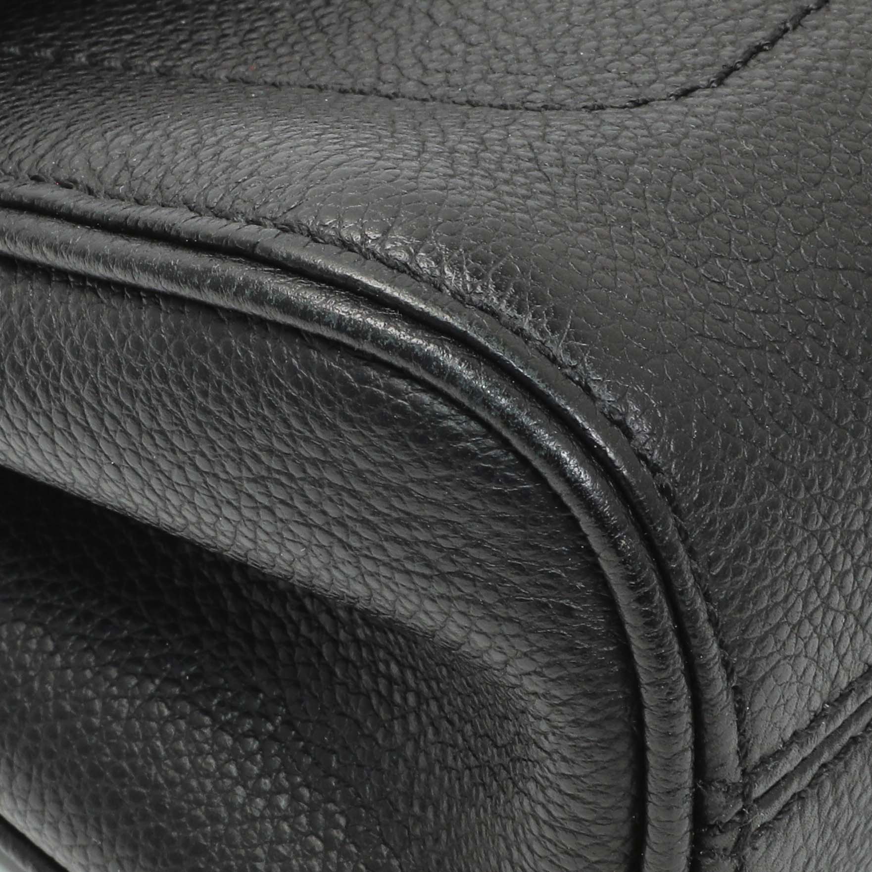 Louis Vuitton Black Empreinte Saint Germain PM - Image 4