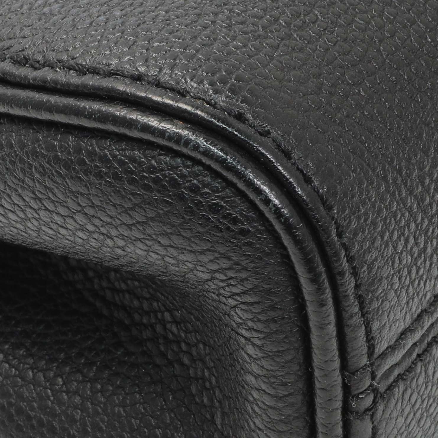 Louis Vuitton Black Empreinte Saint Germain PM - Image 6