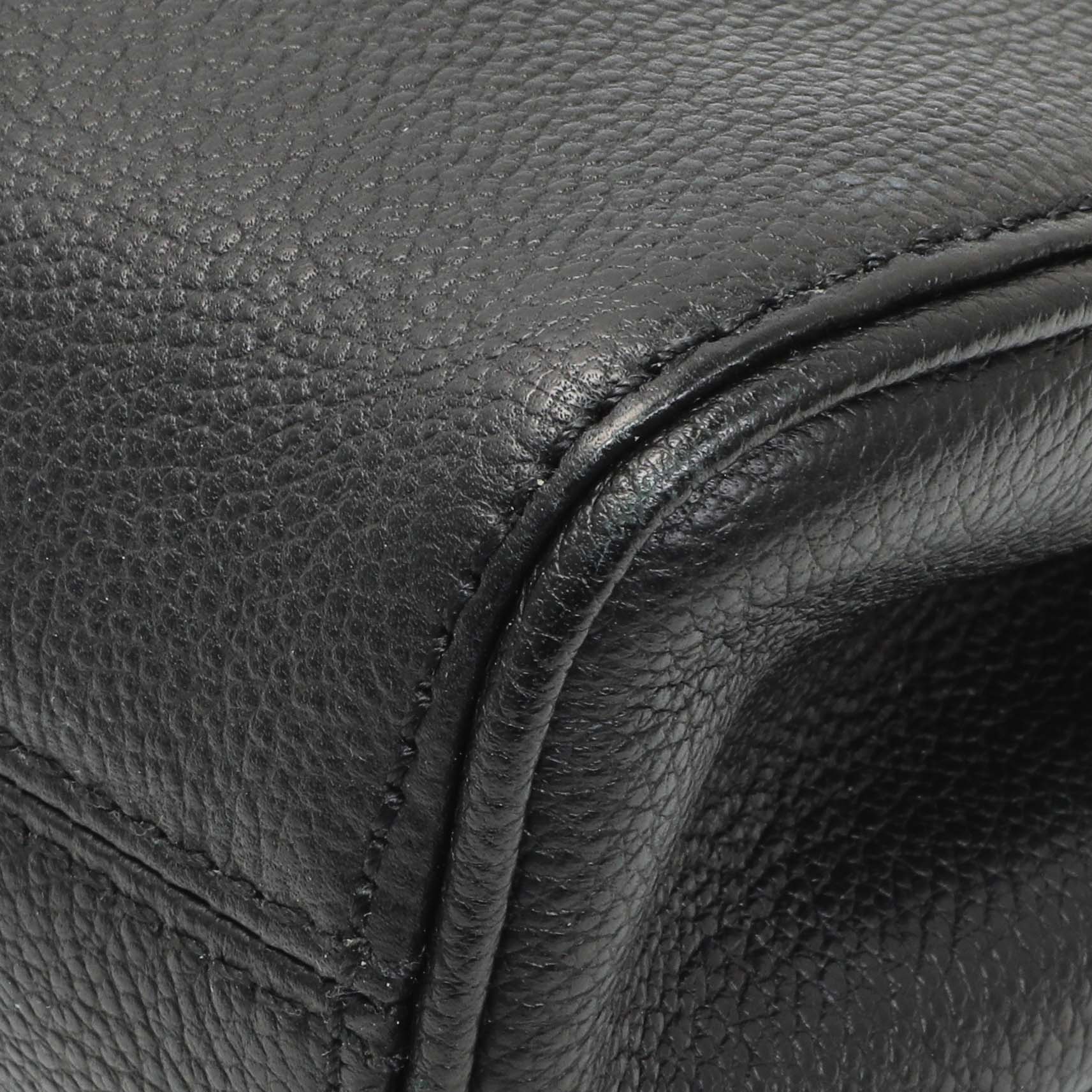Louis Vuitton Black Empreinte Saint Germain PM - Image 7