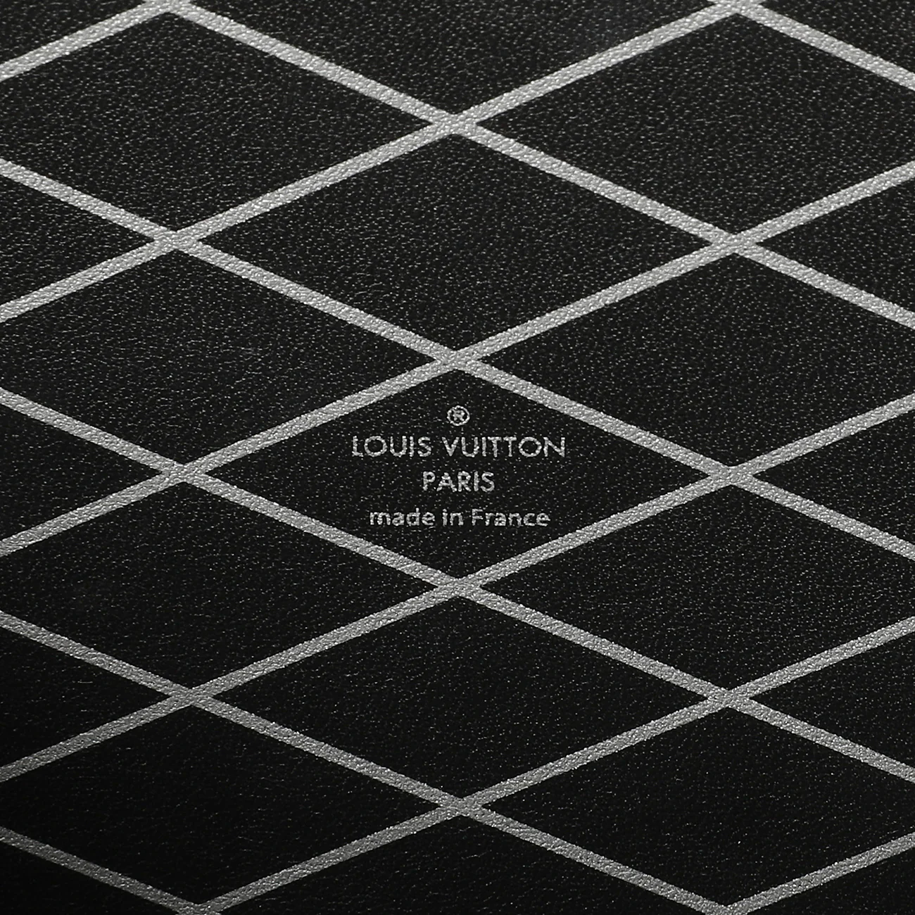 Louis Vuitton Black Epi Chain Flower Petite Malle - Image 13