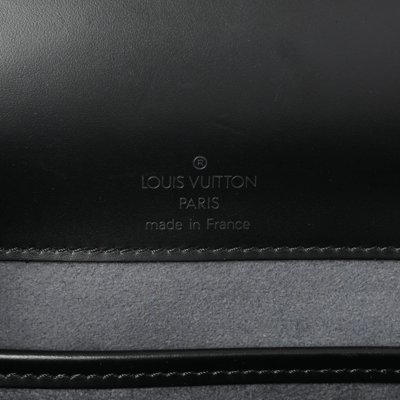 Louis Vuitton Black Epi Nocturne PM - Image 5