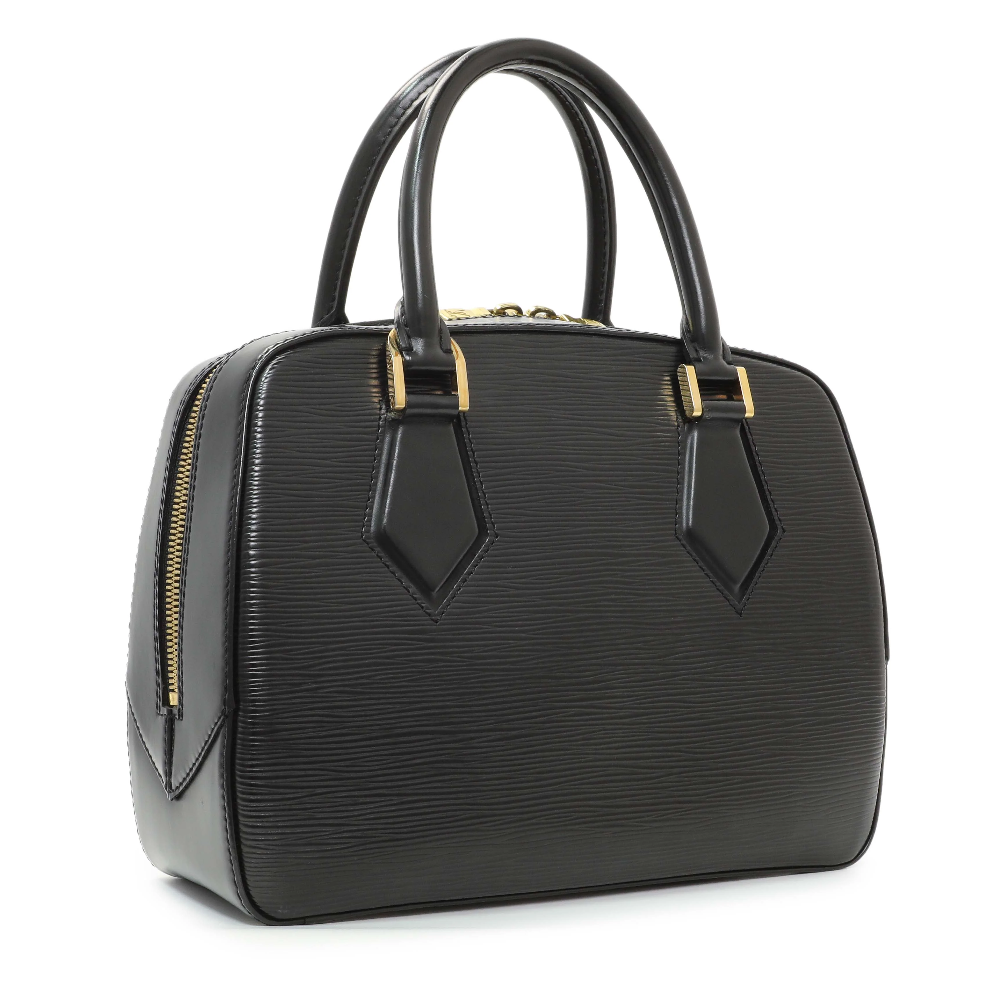 Louis Vuitton Black Epi Sablons - Image 2