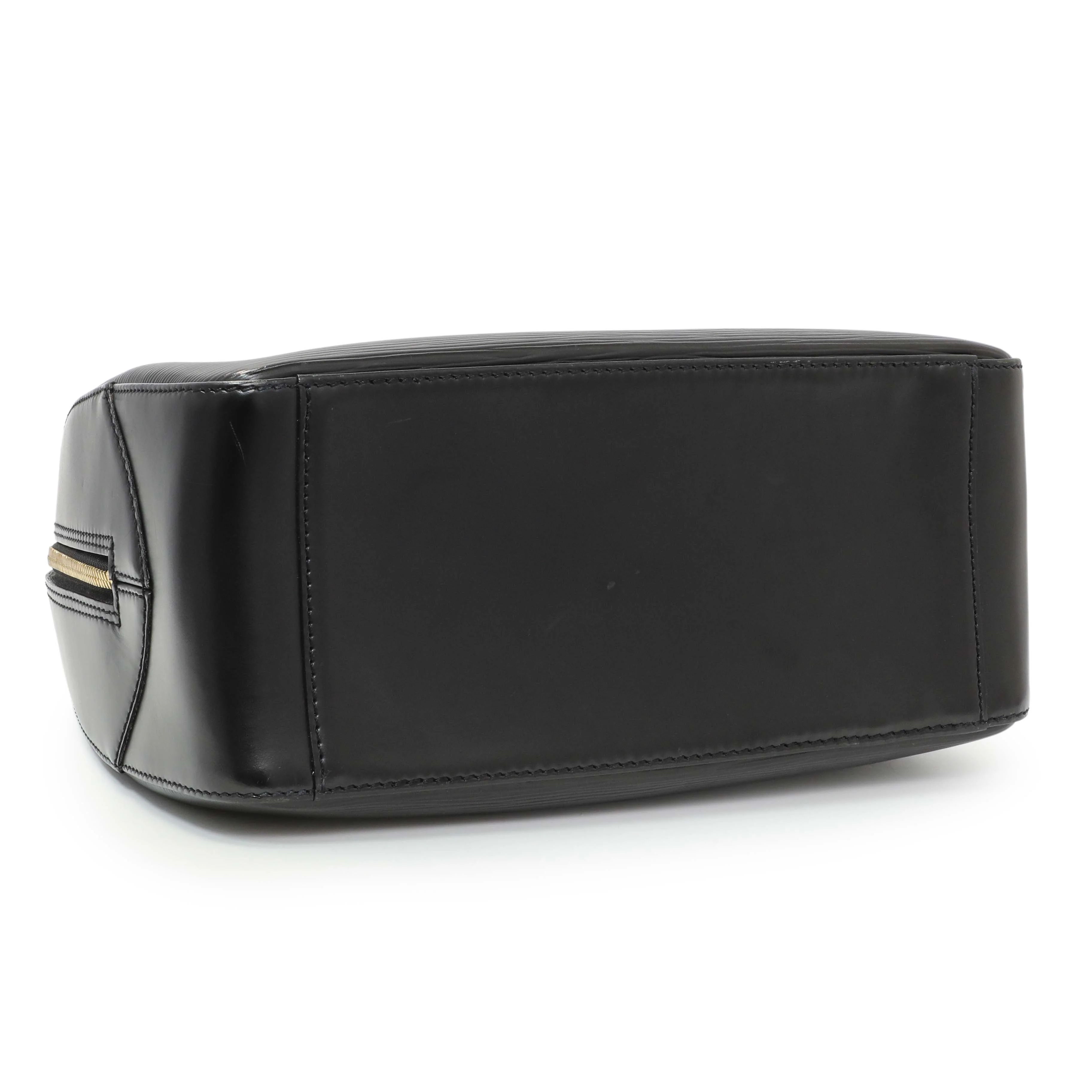 Louis Vuitton Black Epi Sablons - Image 3