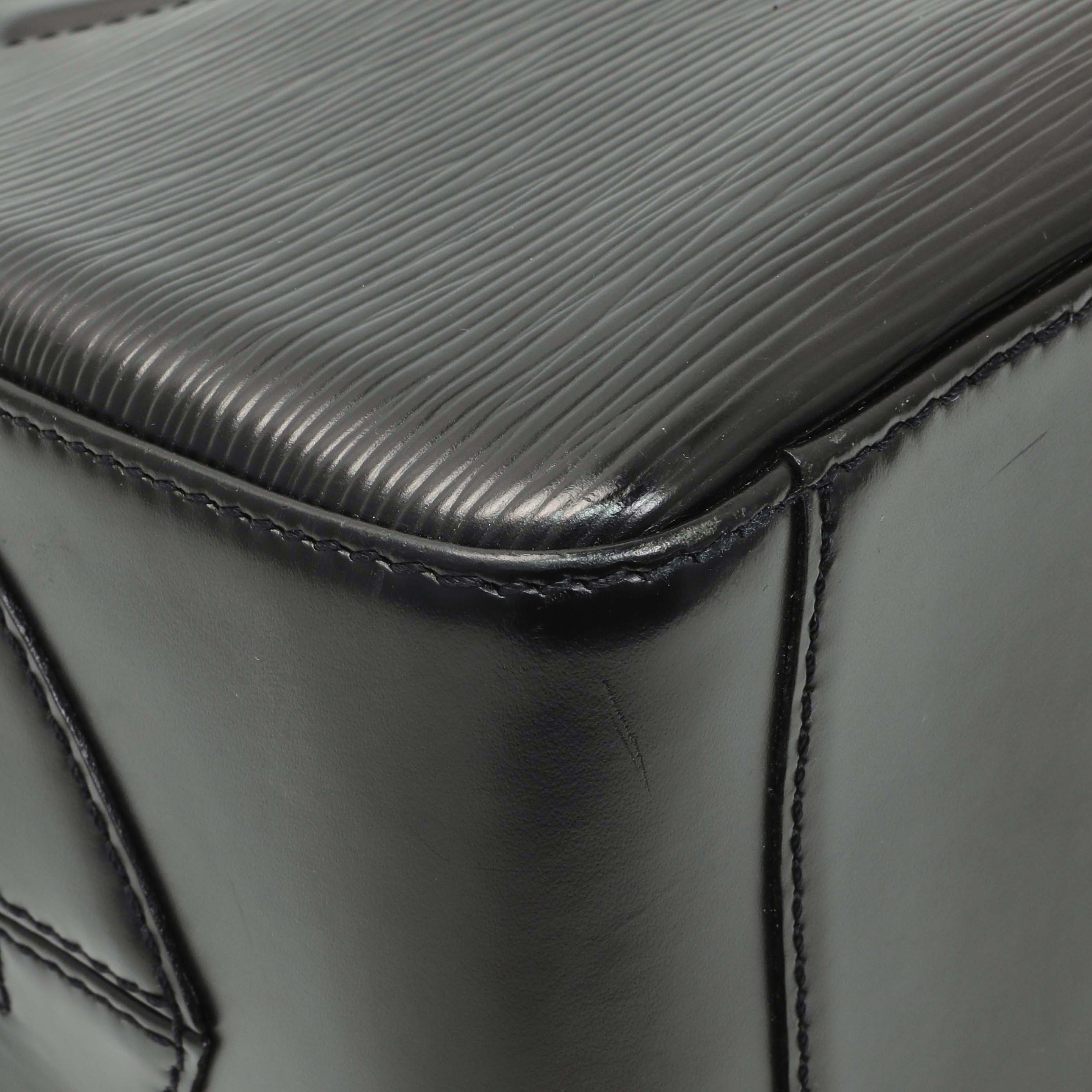 Louis Vuitton Black Epi Sablons - Image 4