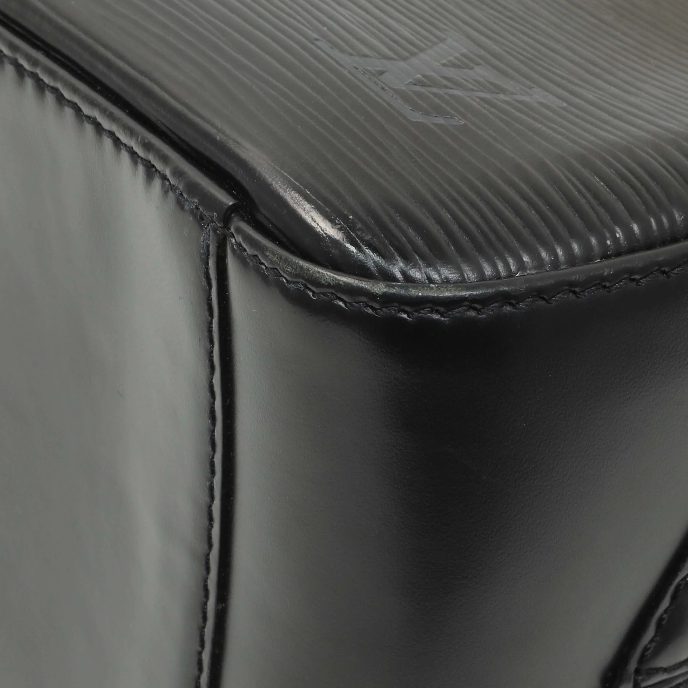 Louis Vuitton Black Epi Sablons - Image 5