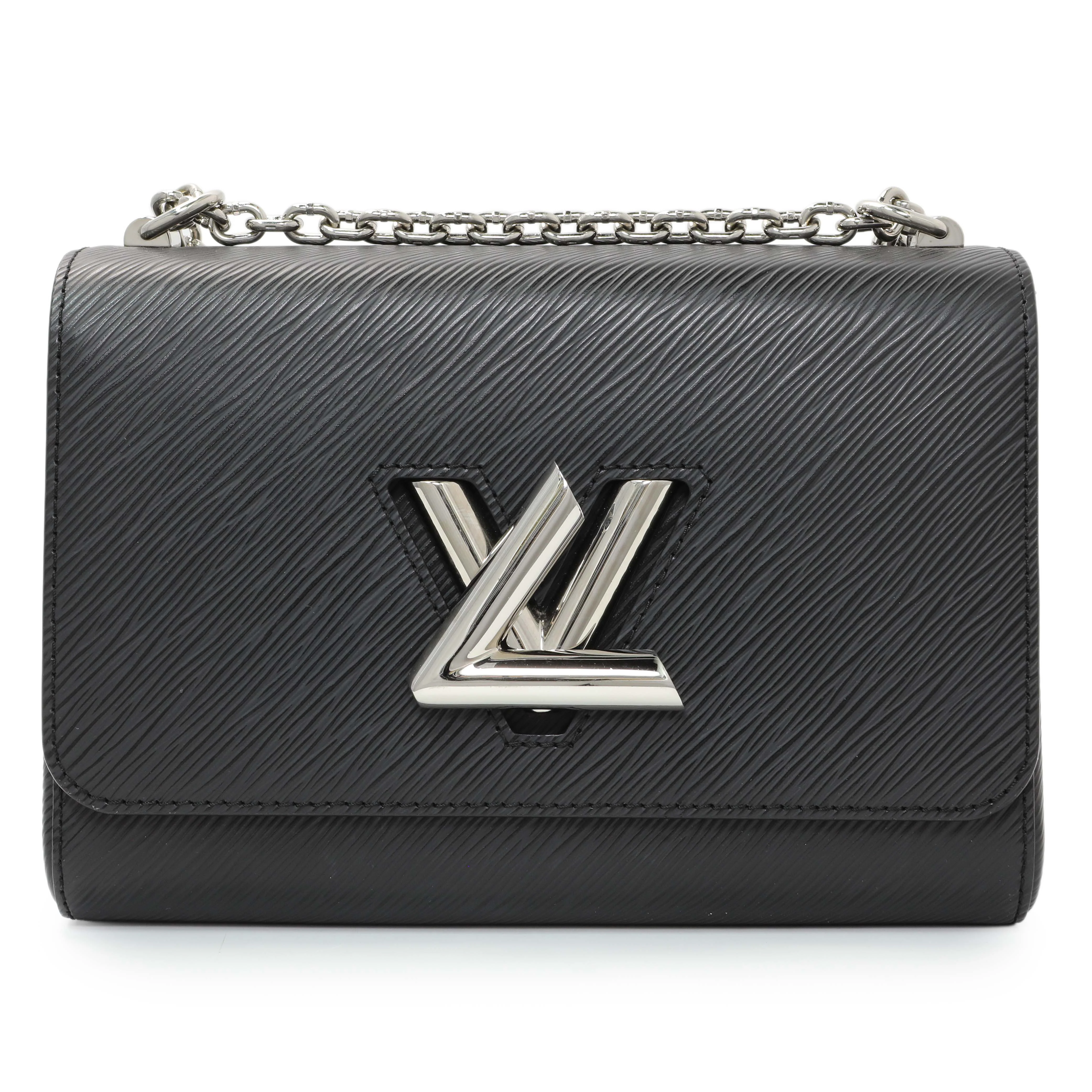 Louis Vuitton Black Epi Twist MM - Image 2