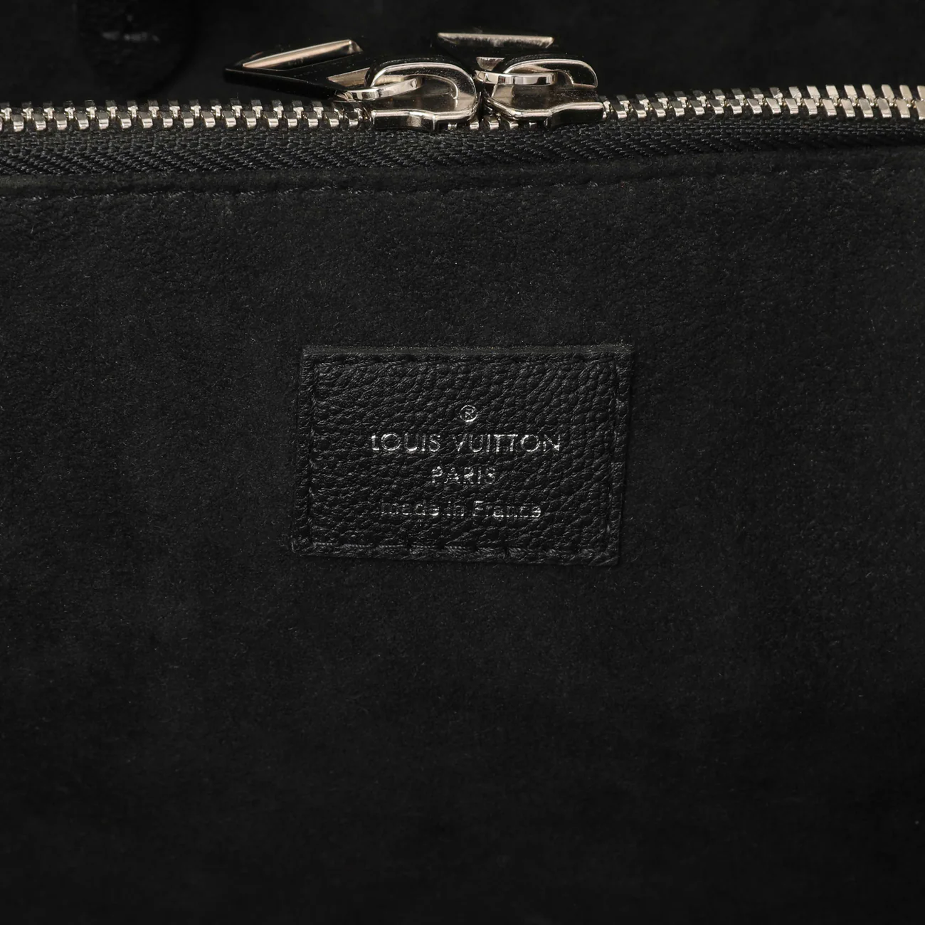 Louis Vuitton Black Epi Twist Tote - Image 5