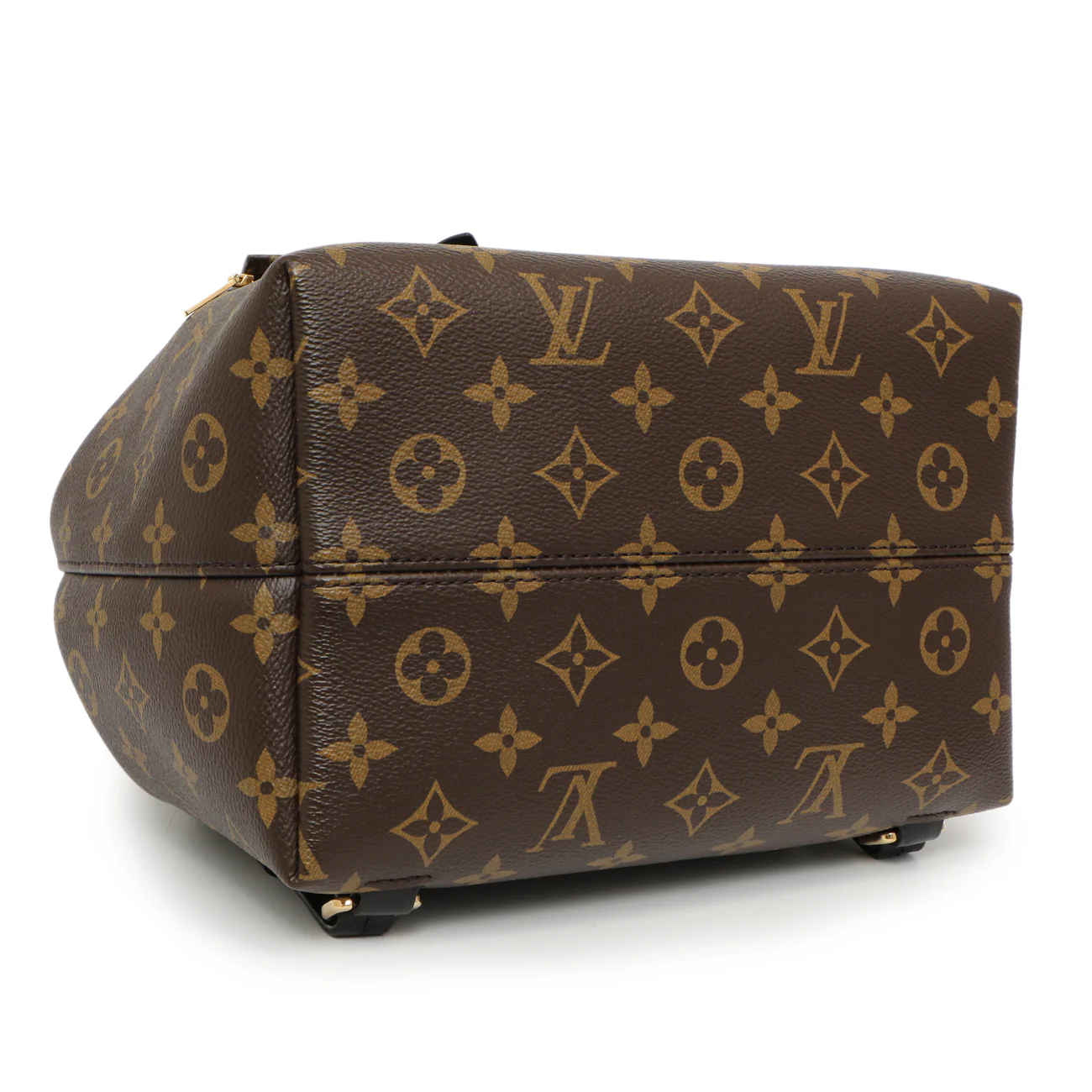 Louis Vuitton Black Monogram Montsouris PM - Image 3