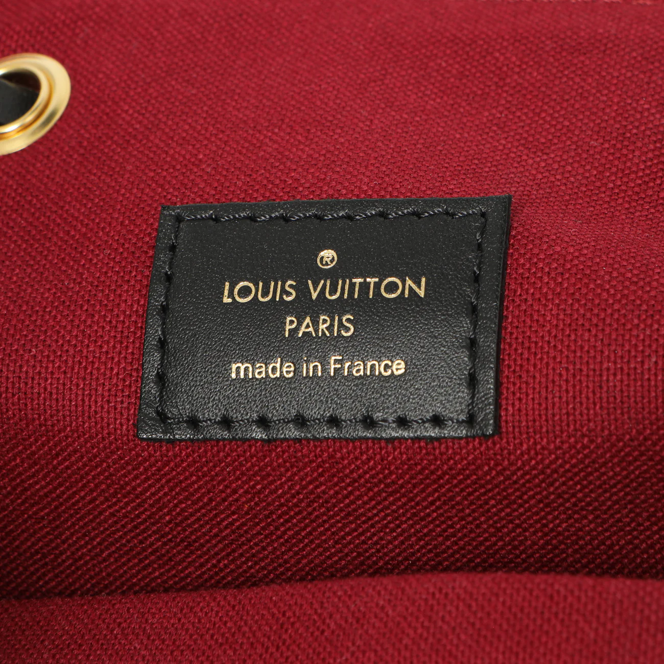 Louis Vuitton Black Monogram Montsouris PM - Image 5