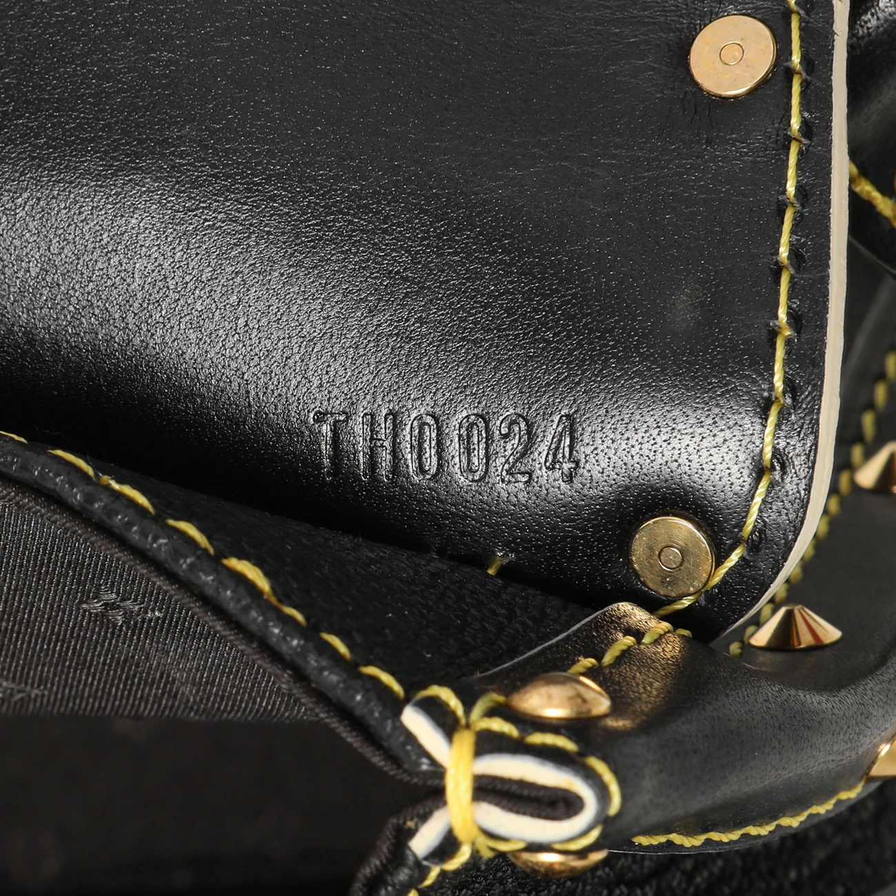 Louis Vuitton Black Suhali L'Aimable - Image 10