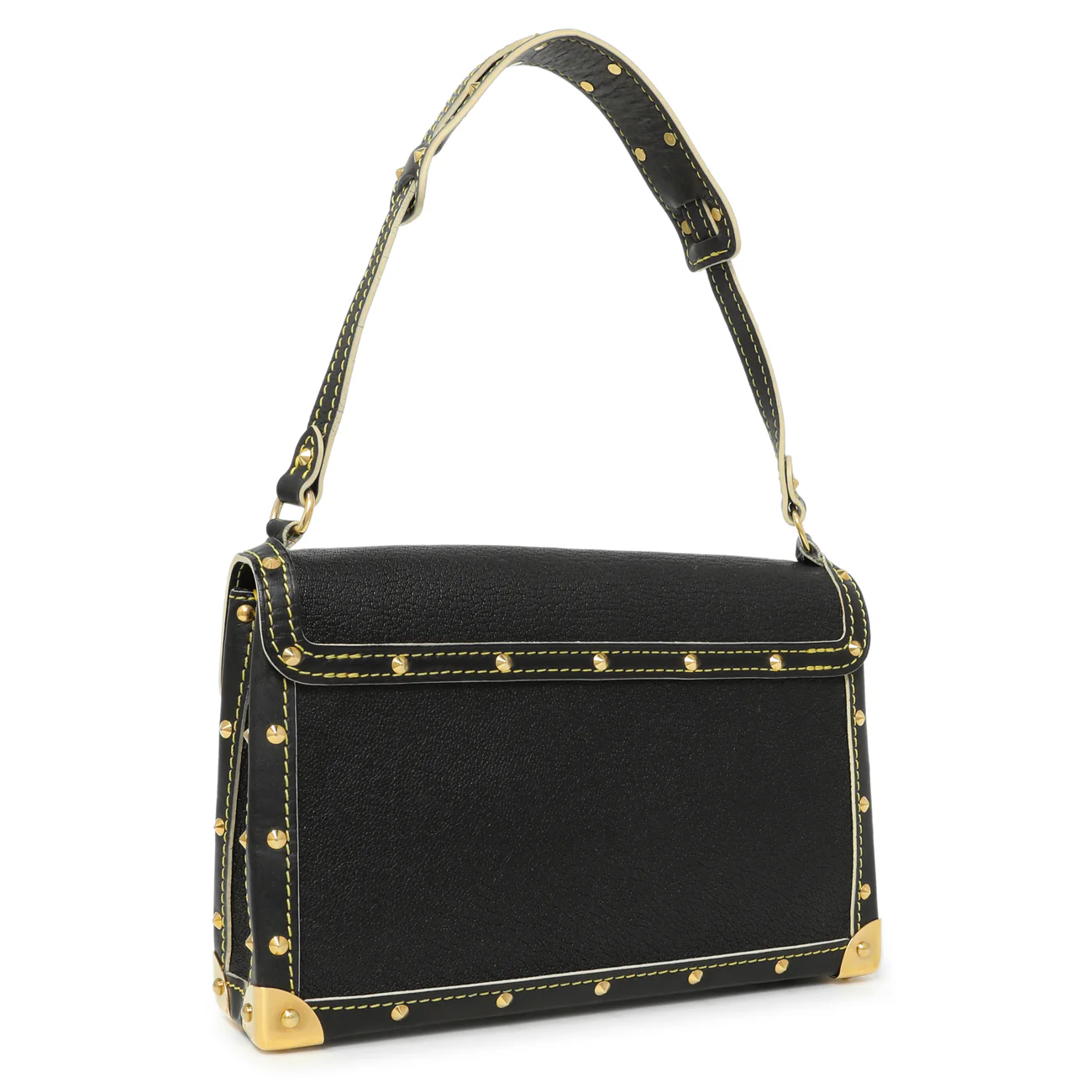 Louis Vuitton Black Suhali L'Aimable - Image 2
