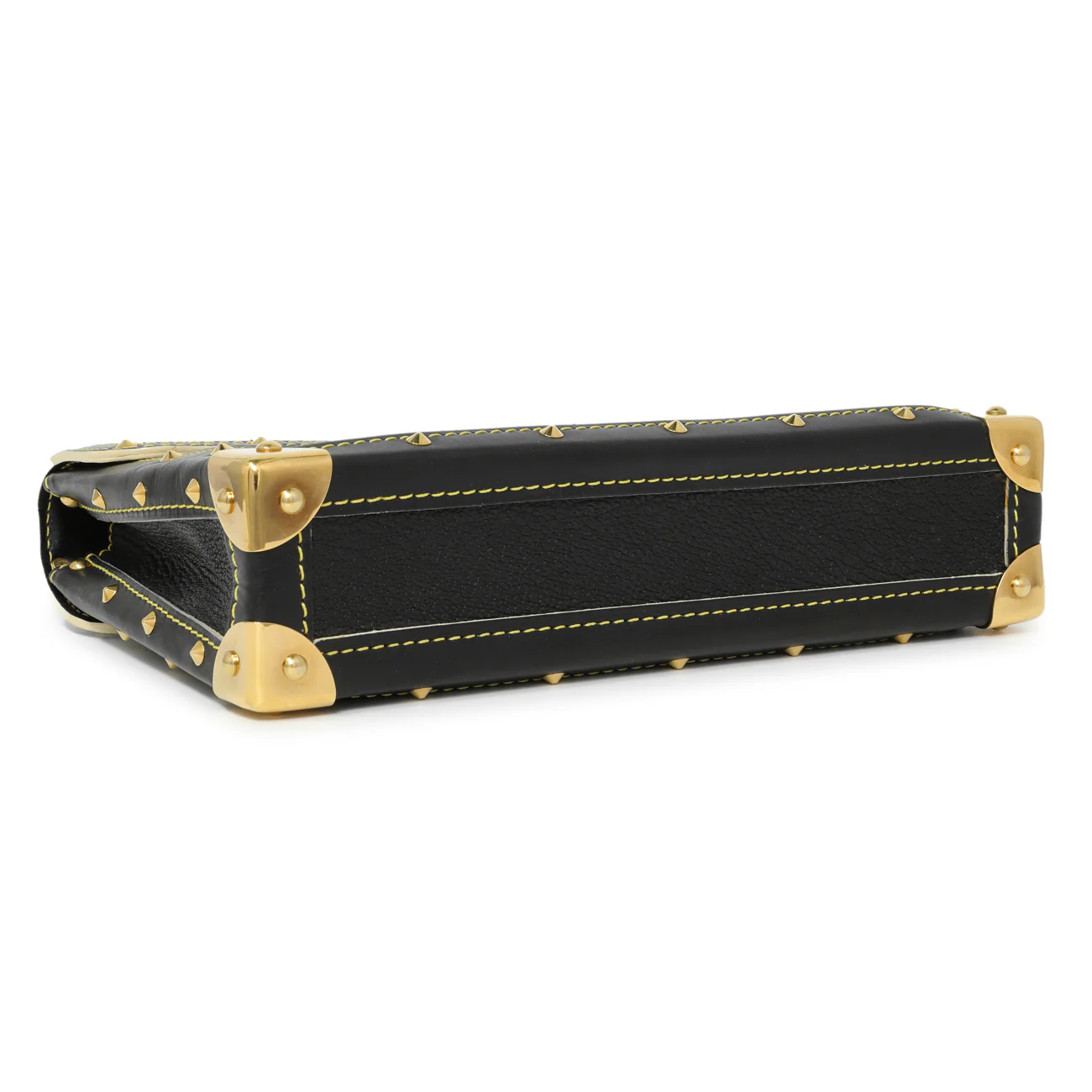 Louis Vuitton Black Suhali L'Aimable - Image 3