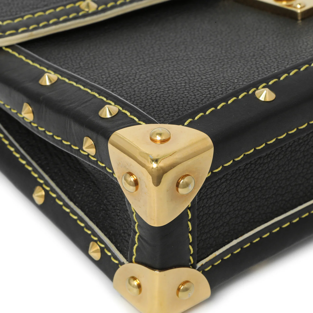 Louis Vuitton Black Suhali L'Aimable - Image 4