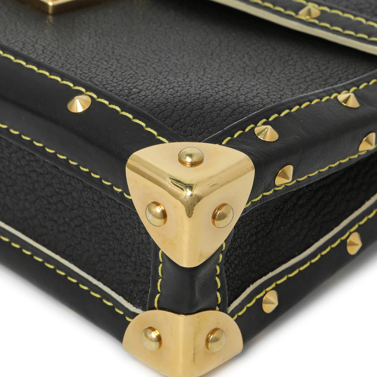 Louis Vuitton Black Suhali L'Aimable - Image 5