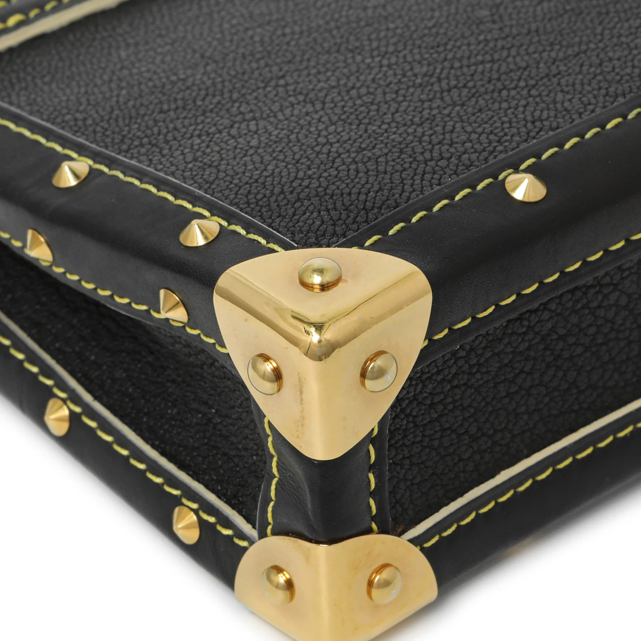 Louis Vuitton Black Suhali L'Aimable - Image 6